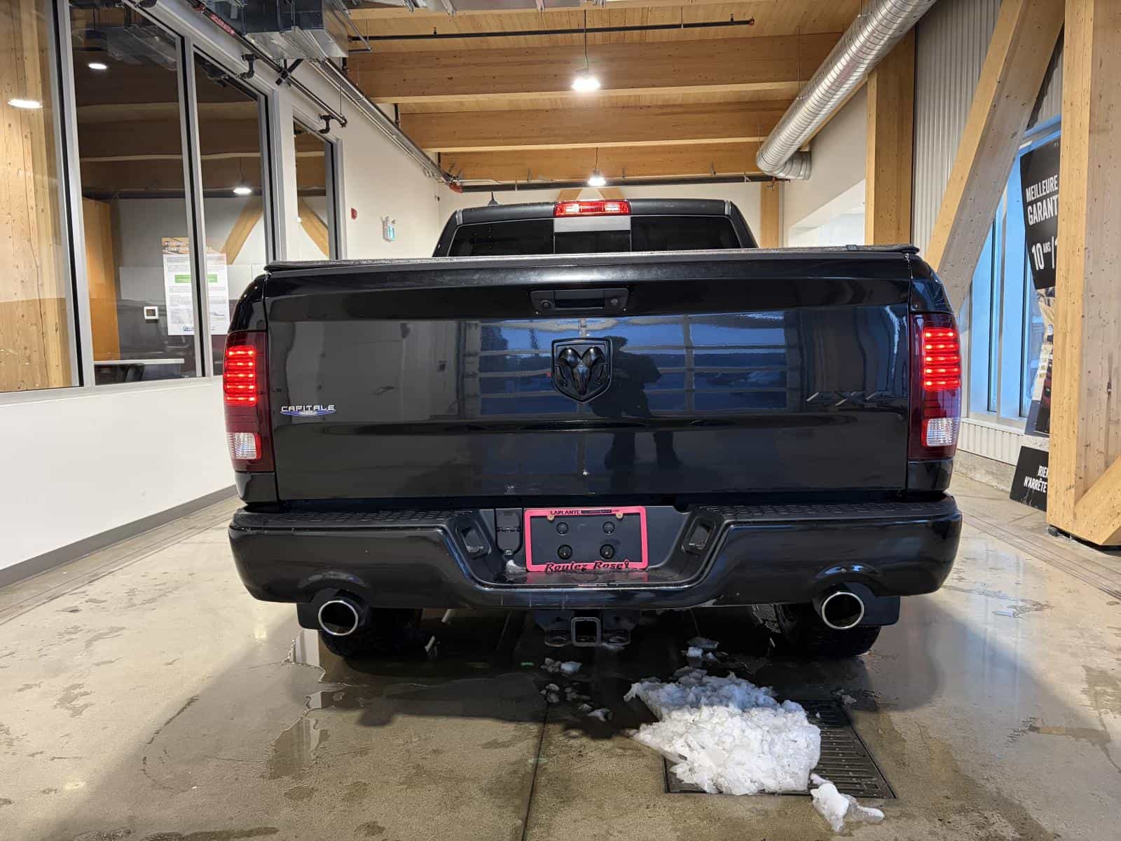 2018 RAM 1500 Sport Sport - Image 6