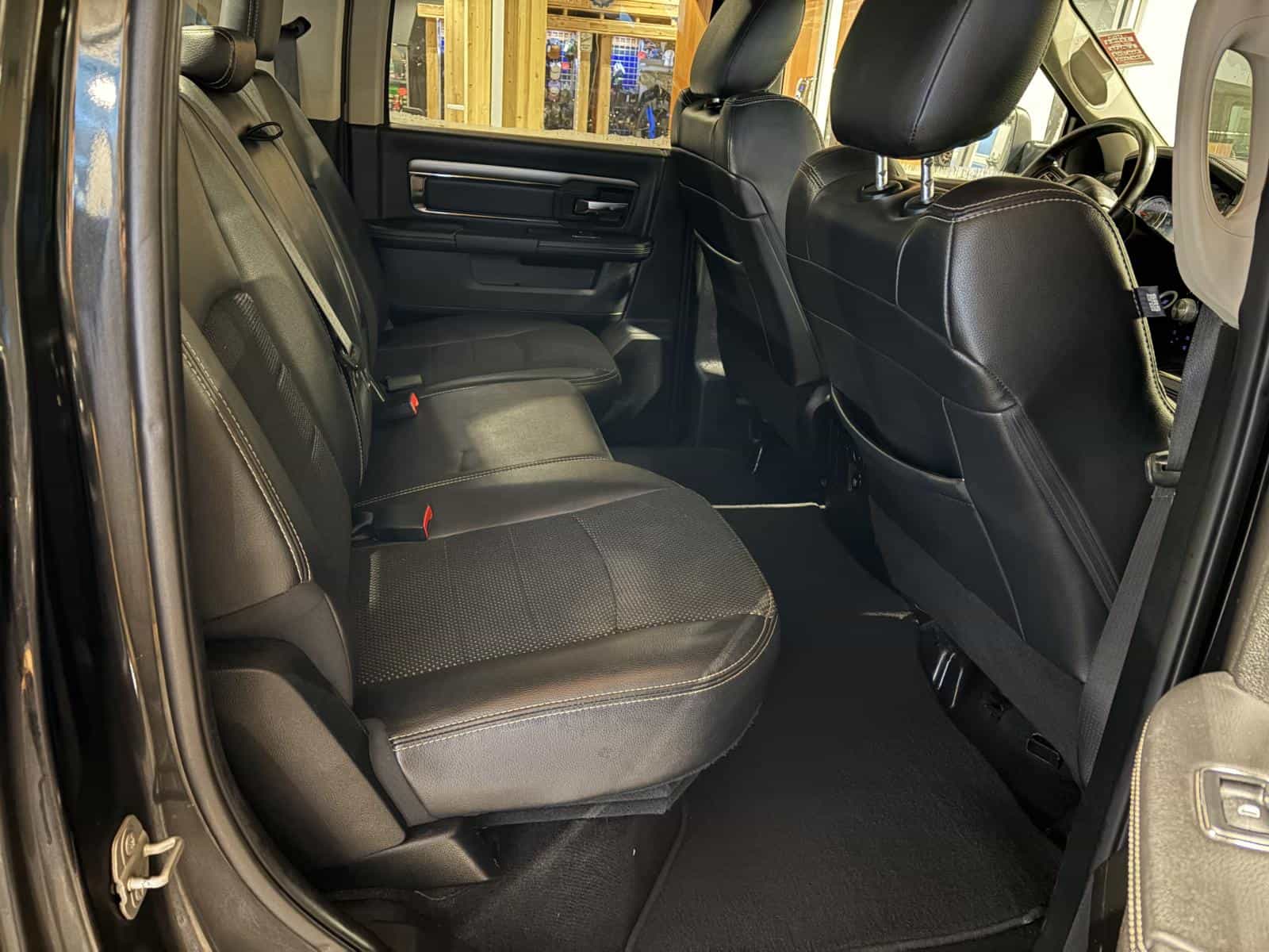 2018 RAM 1500 Sport Sport - Image 9