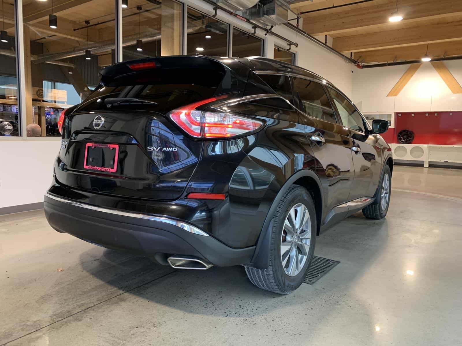 2018 Nissan Murano SV - Image 3