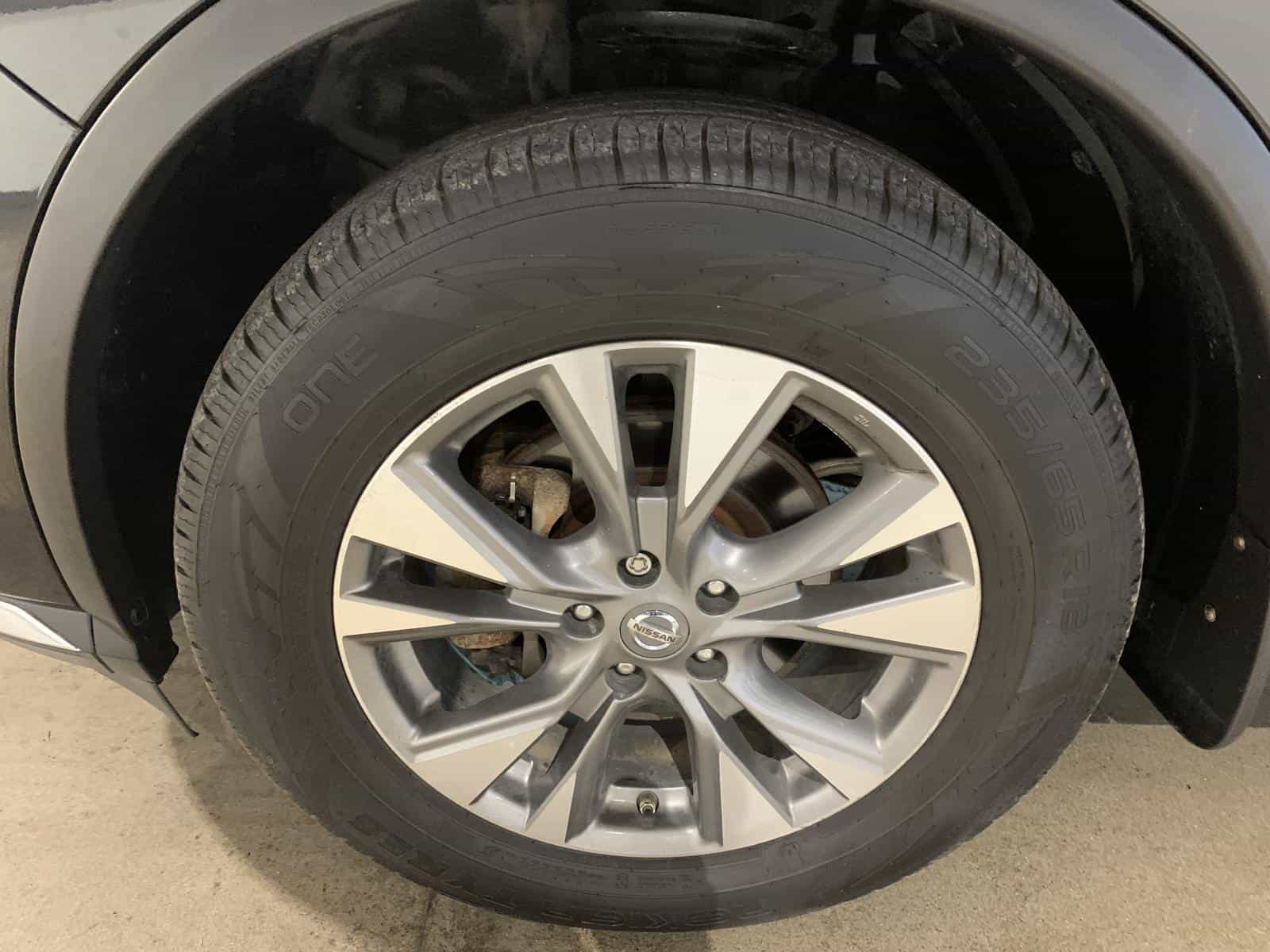 2018 Nissan Murano SV - Image 6