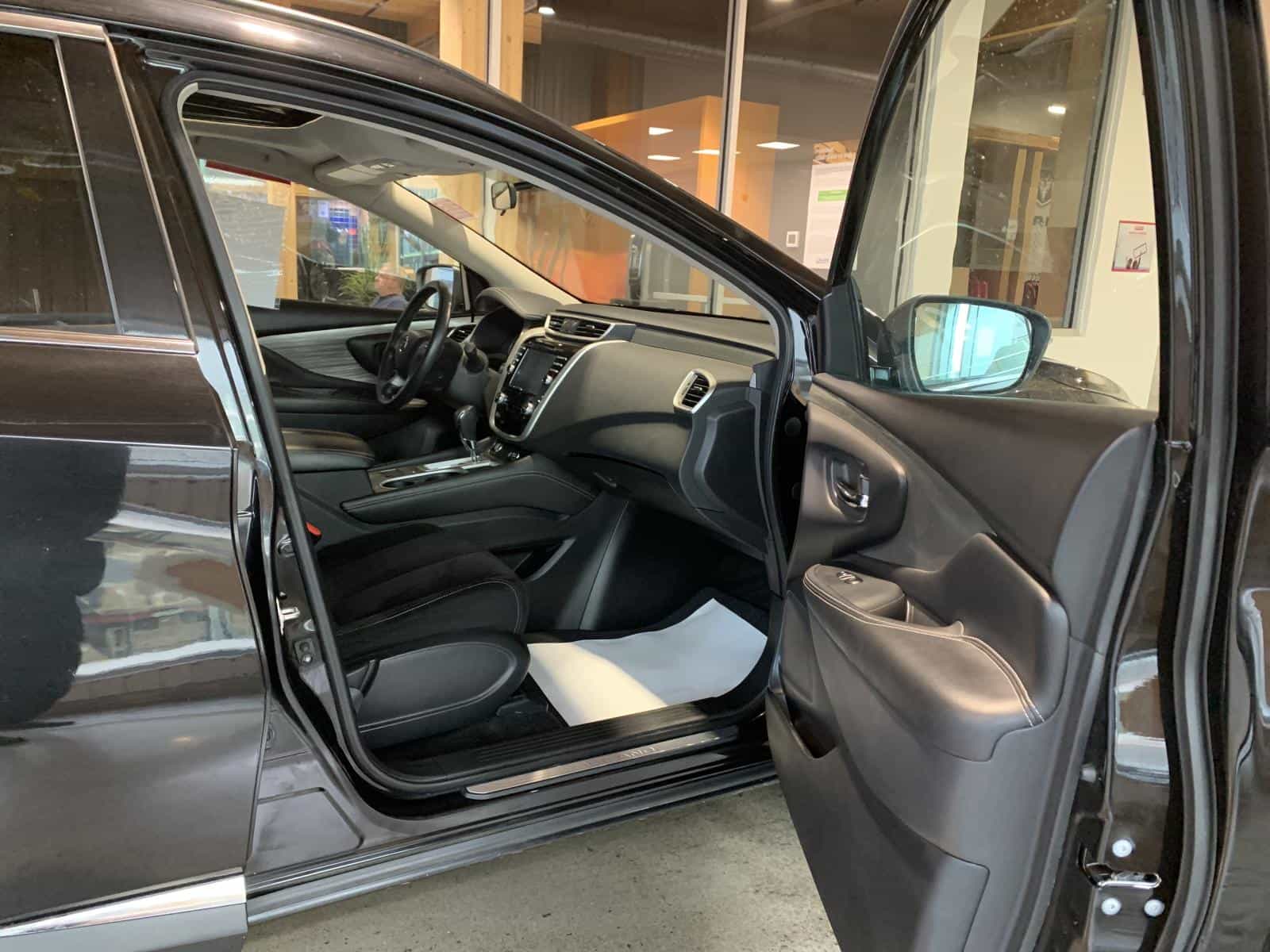 2018 Nissan Murano Sv SV - Image 8