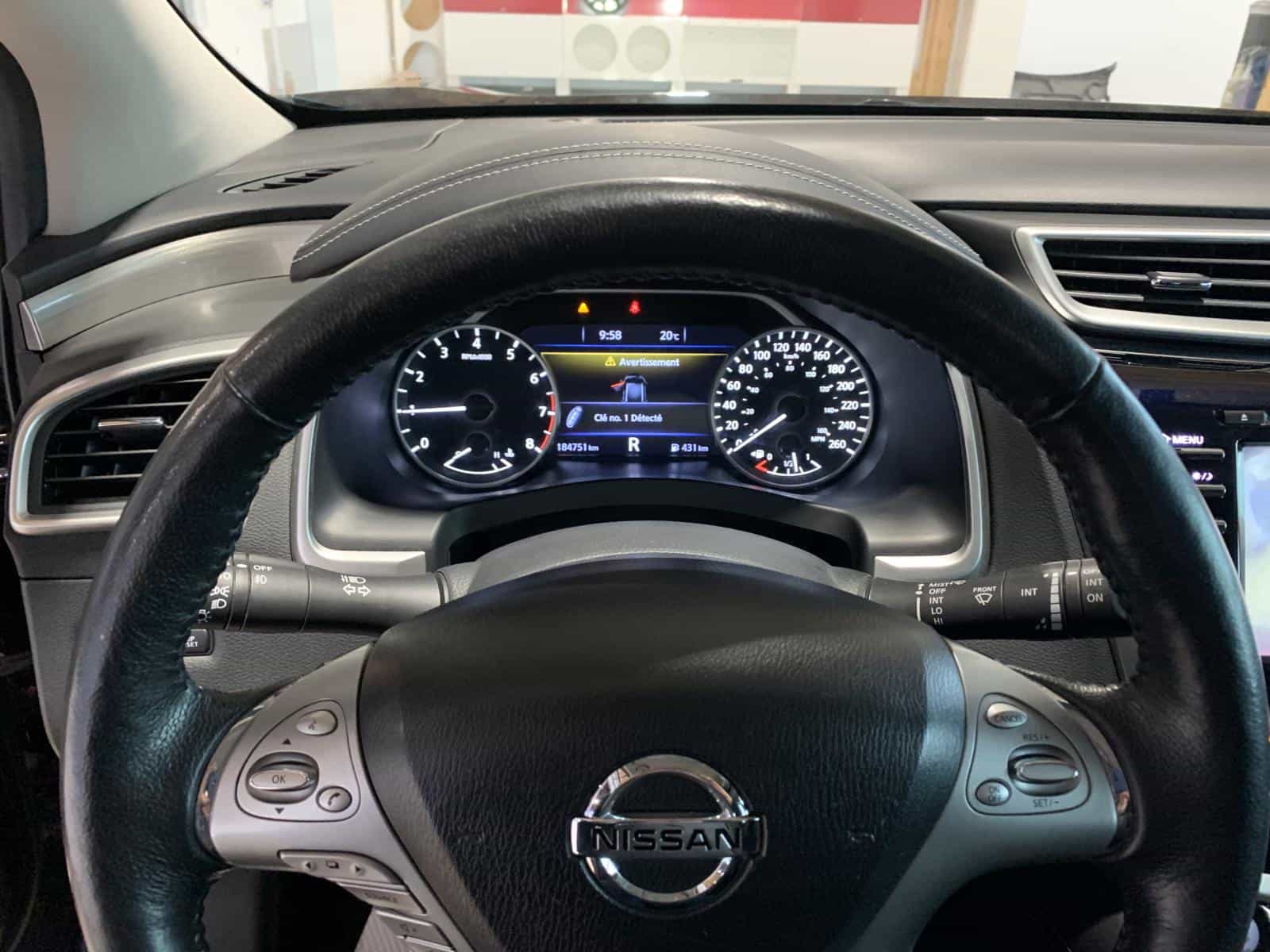 2018 Nissan Murano SV - Image 15