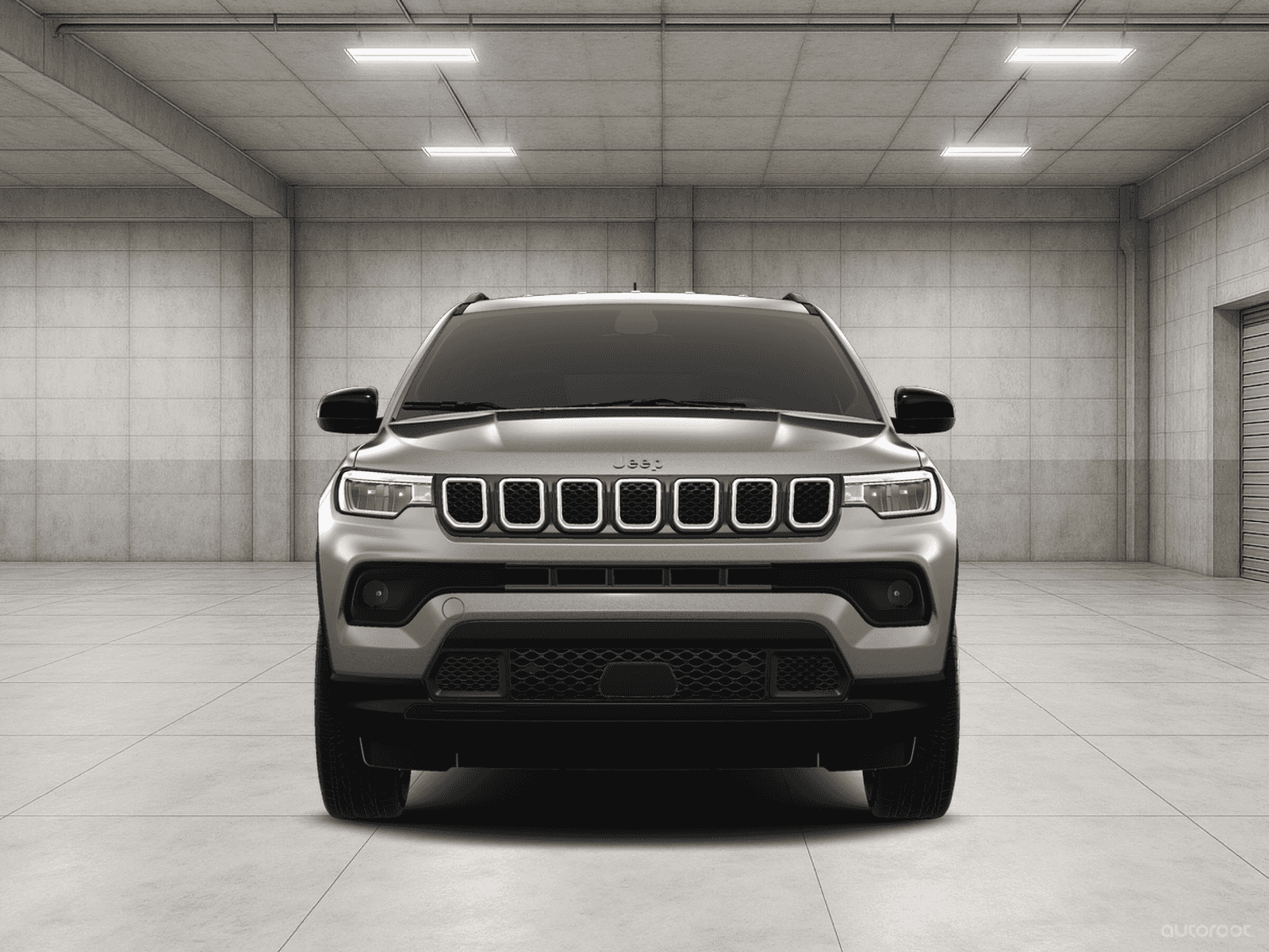 2025 Jeep Compass North - Image 2