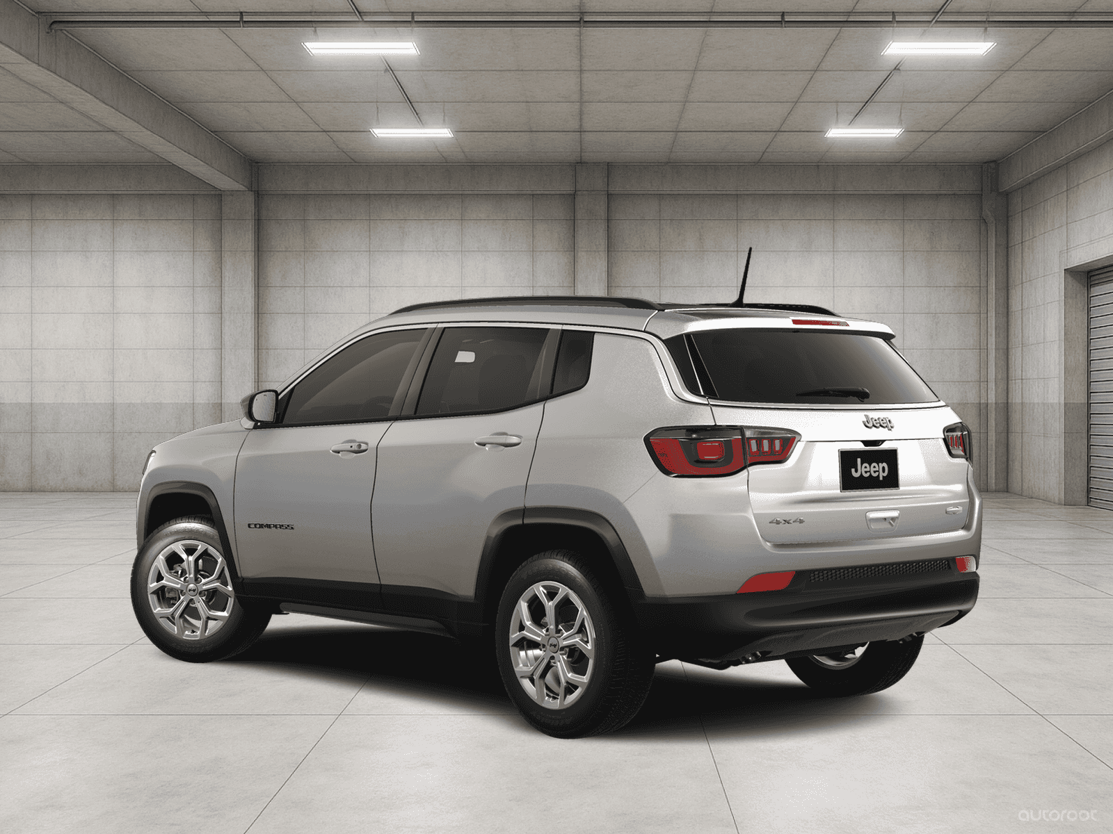 2025 Jeep Compass North - Image 5