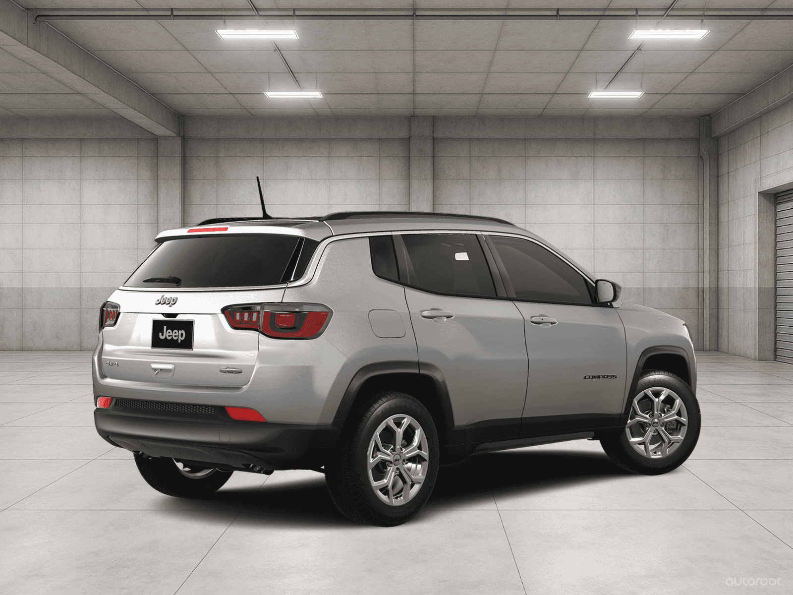 Image 7 Jeep Compass North 2025