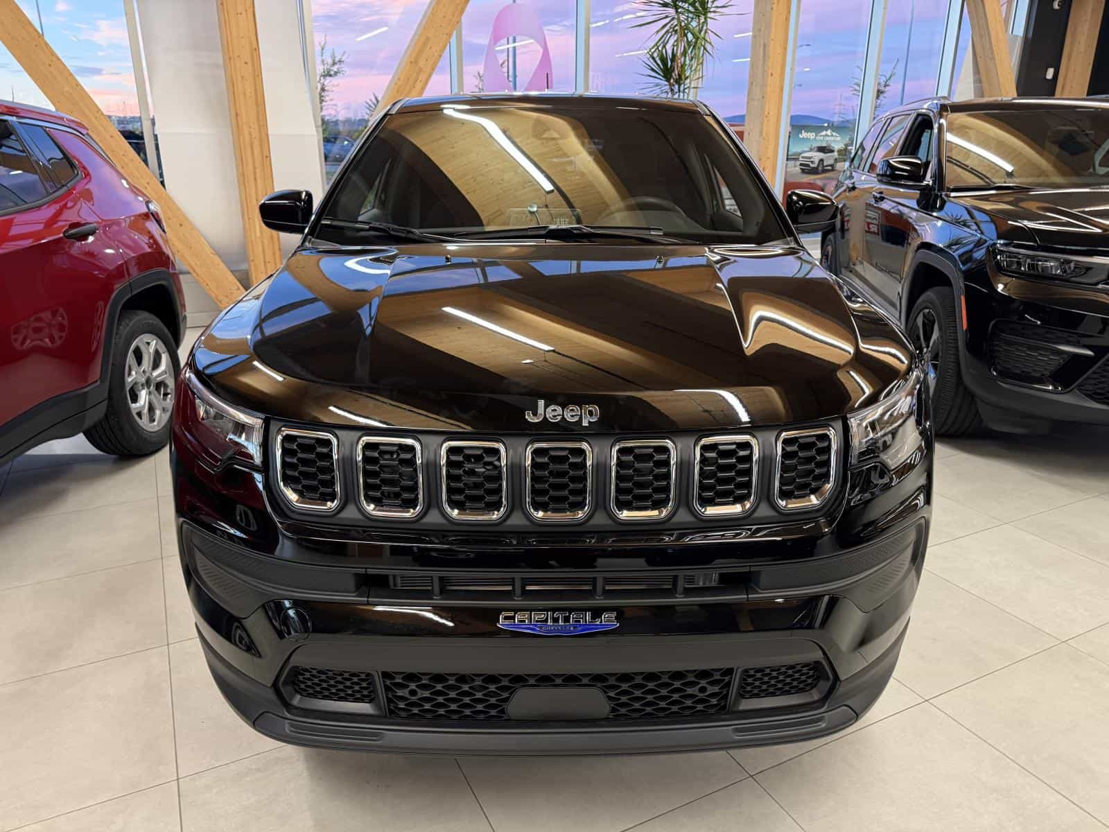 2026 Jeep Compass Sport - Image 2