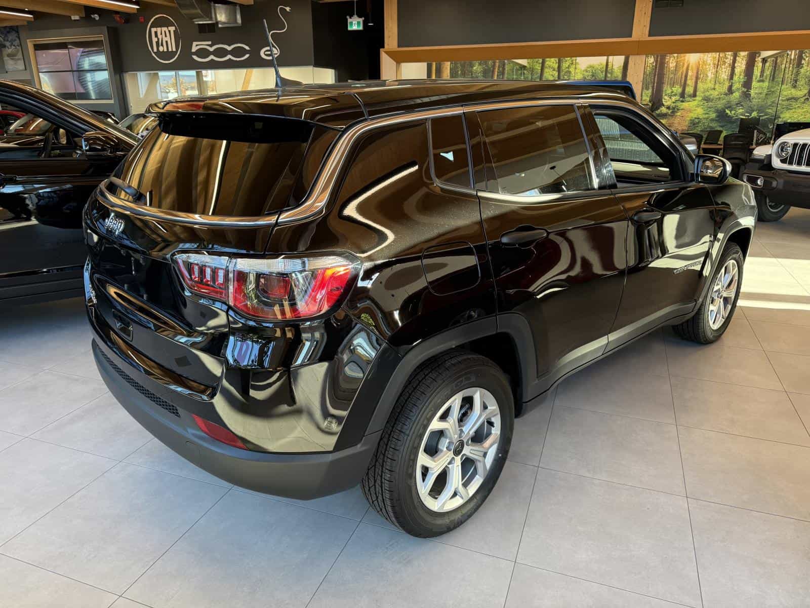 2026 Jeep Compass Sport - Image 4