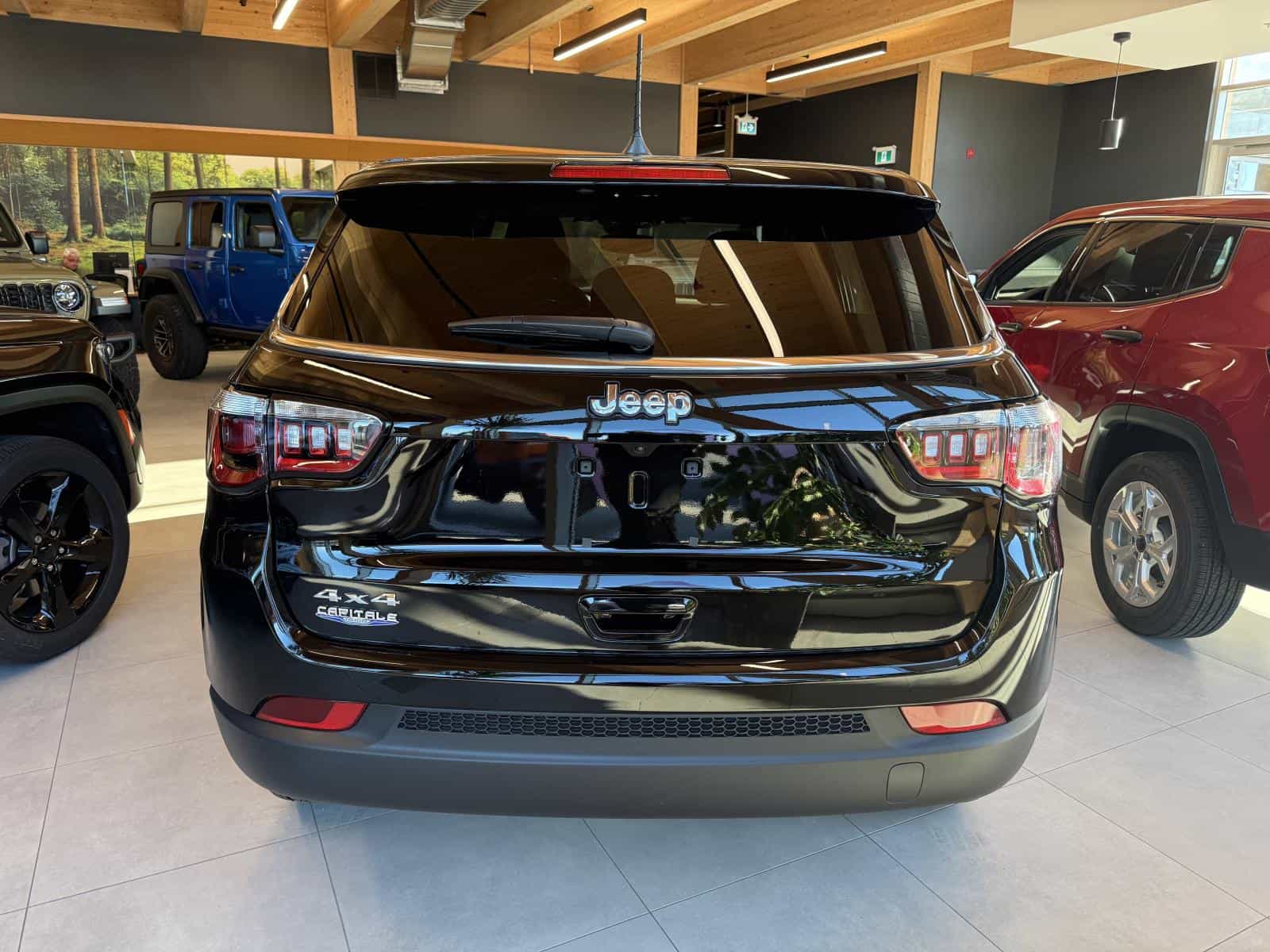 2026 Jeep Compass Sport - Image 5