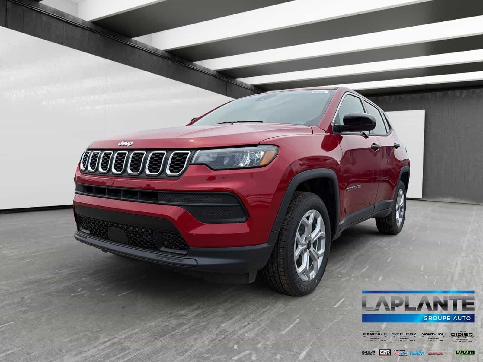 2026 Jeep Compass Sport - Image 1
