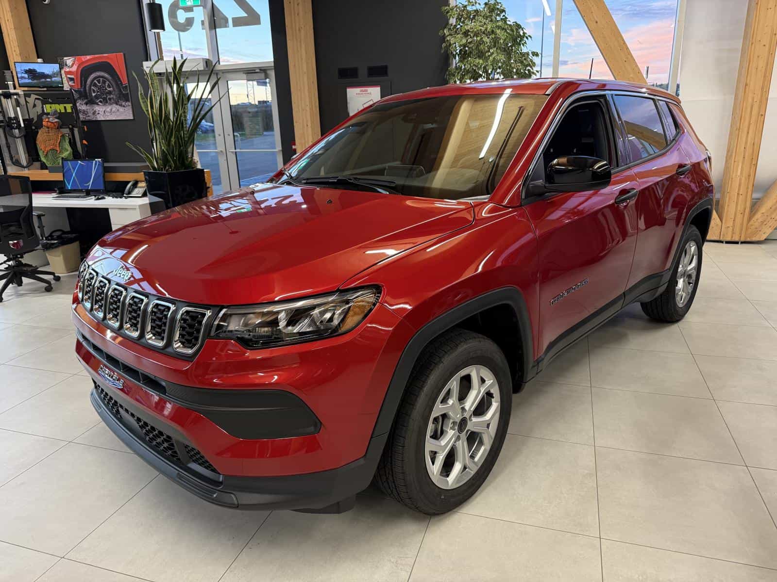 2026 Jeep Compass Sport - Image 1