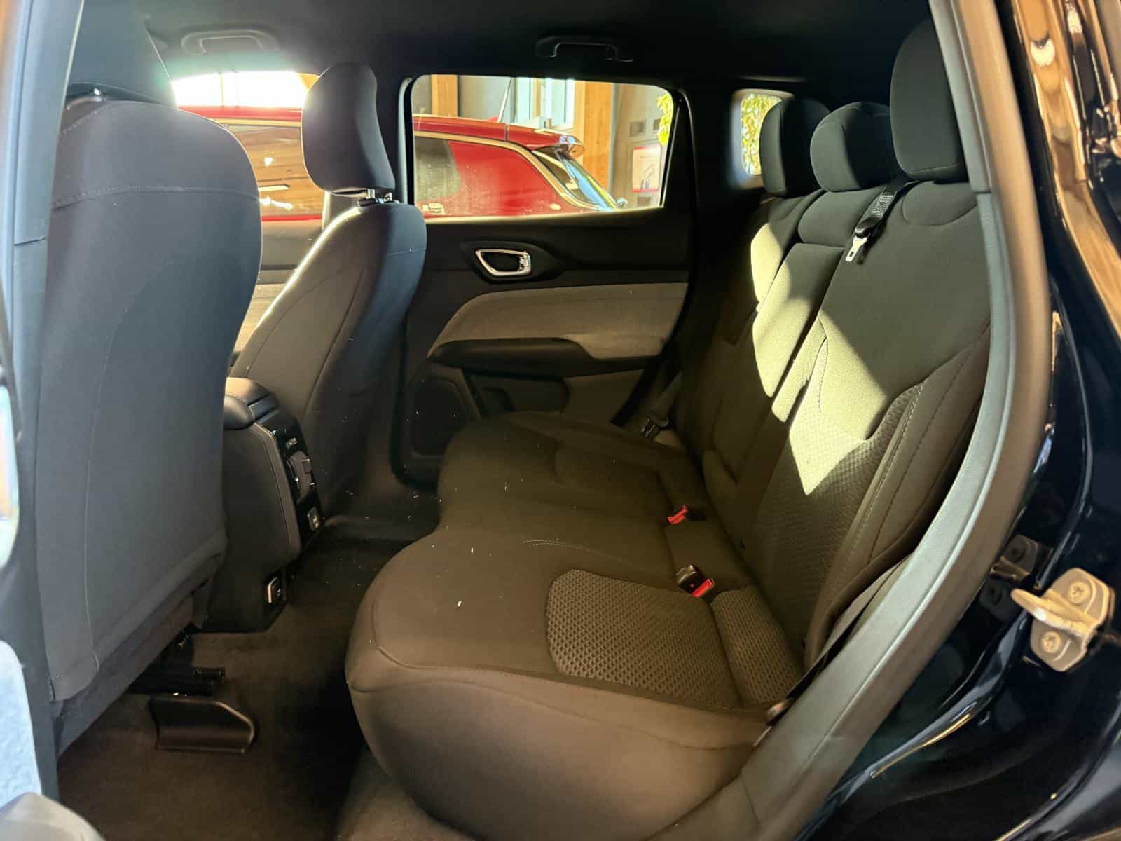 Image 7 Jeep Compass Sport 2026