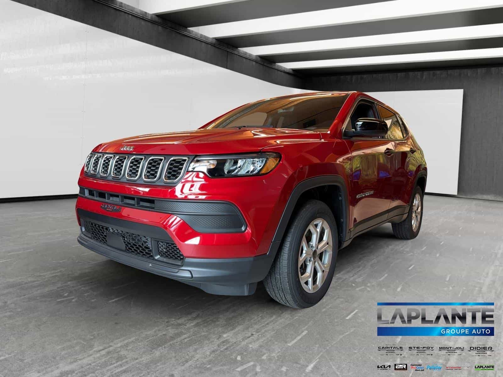 Image 1 Jeep Compass Sport 2026