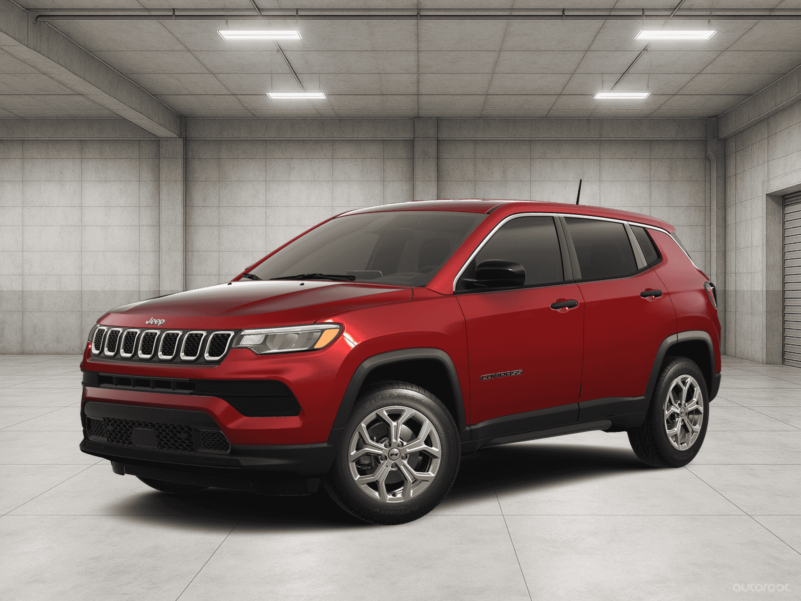 Image 2 Jeep Compass Sport 2026