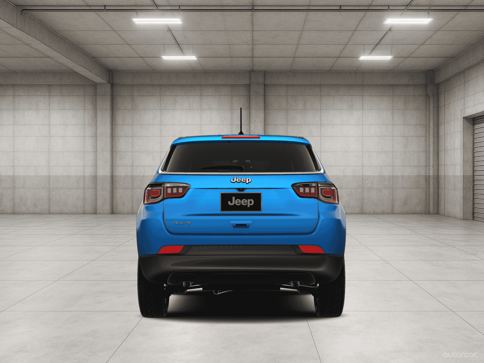 Image 6 Jeep Compass Sport 2026