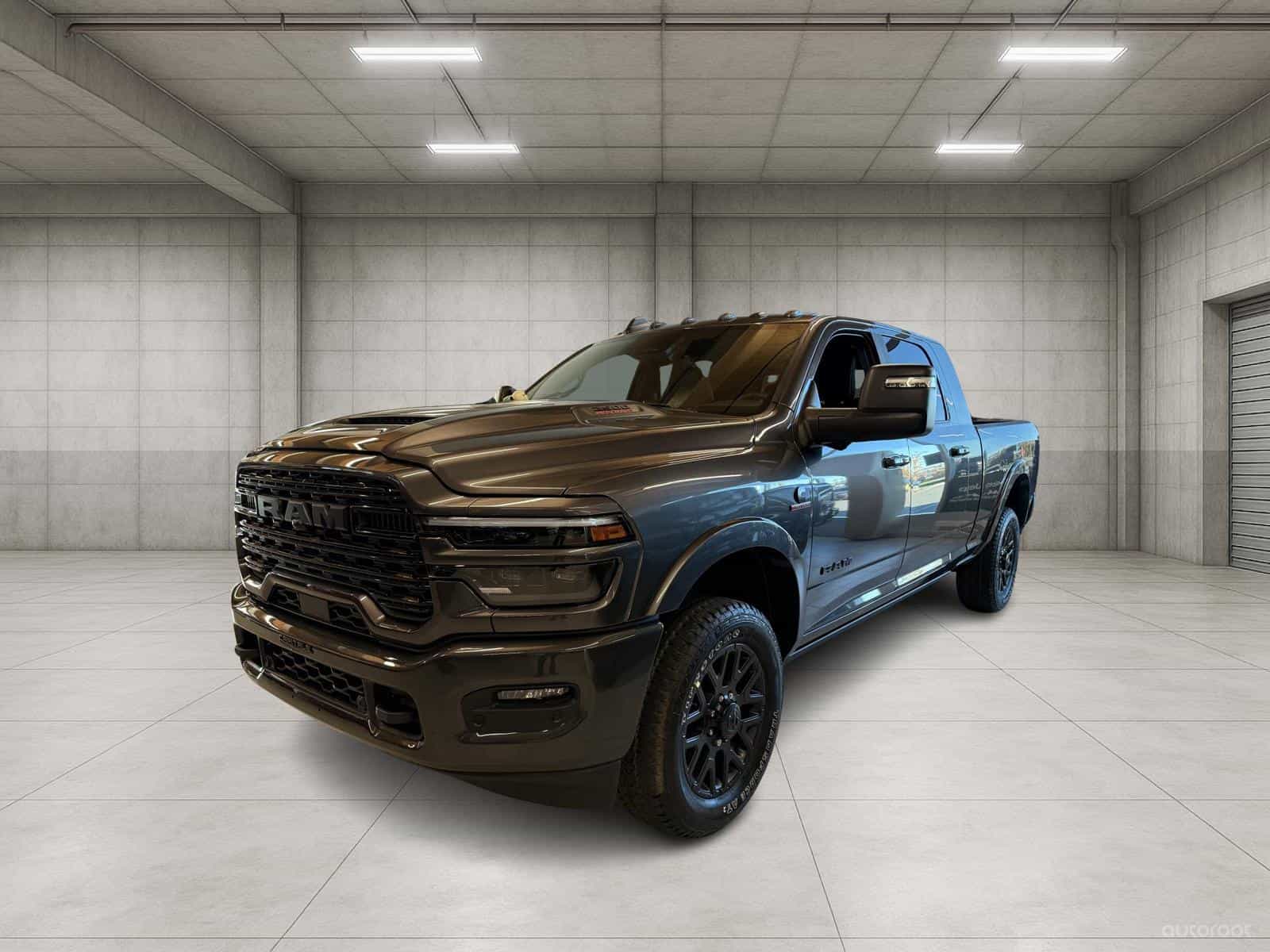 2026 RAM 2500 Limited - Image 1