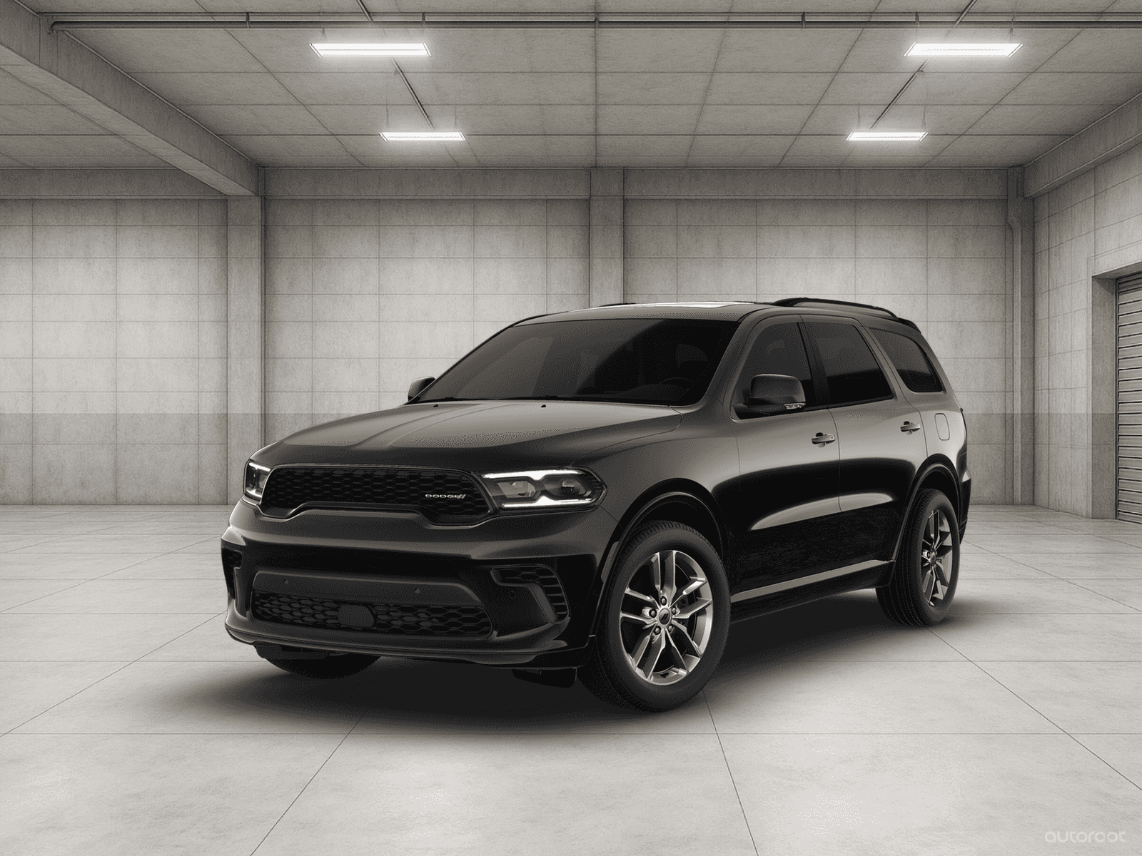 2026 Dodge Durango GT Plus - Image 1