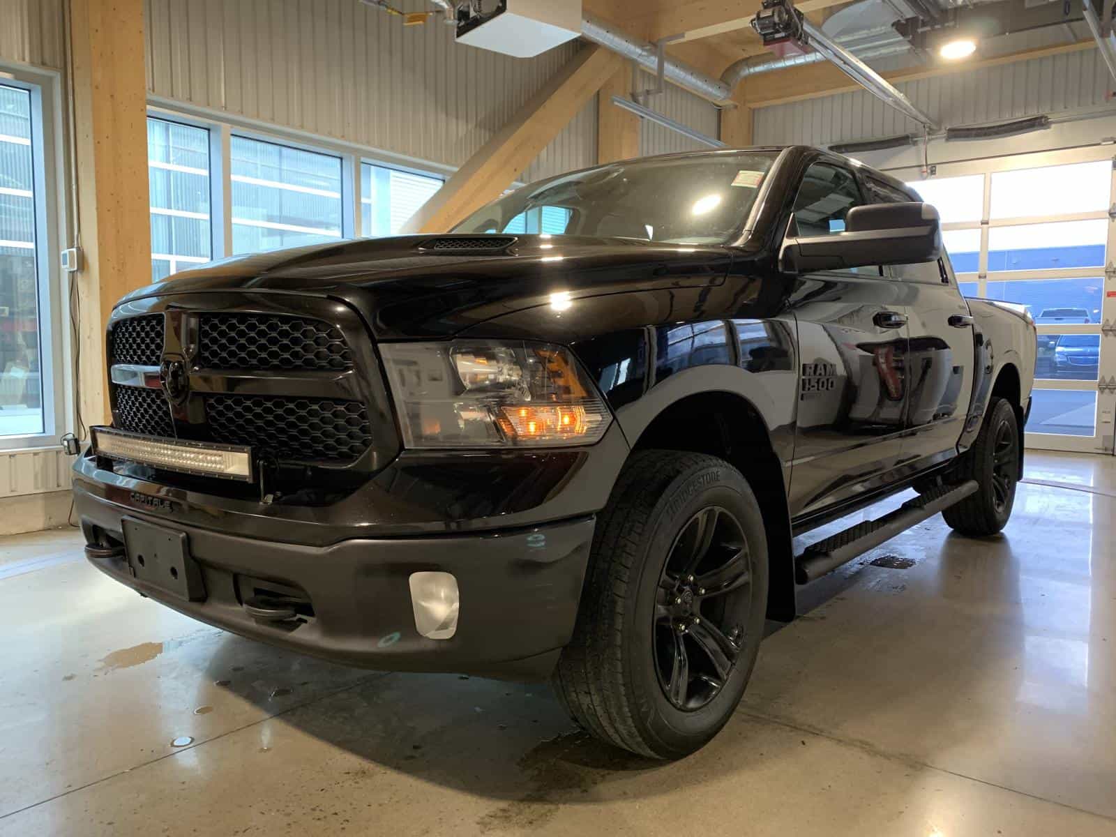 2021 RAM 1500 Classic 1500 Express - Image 1