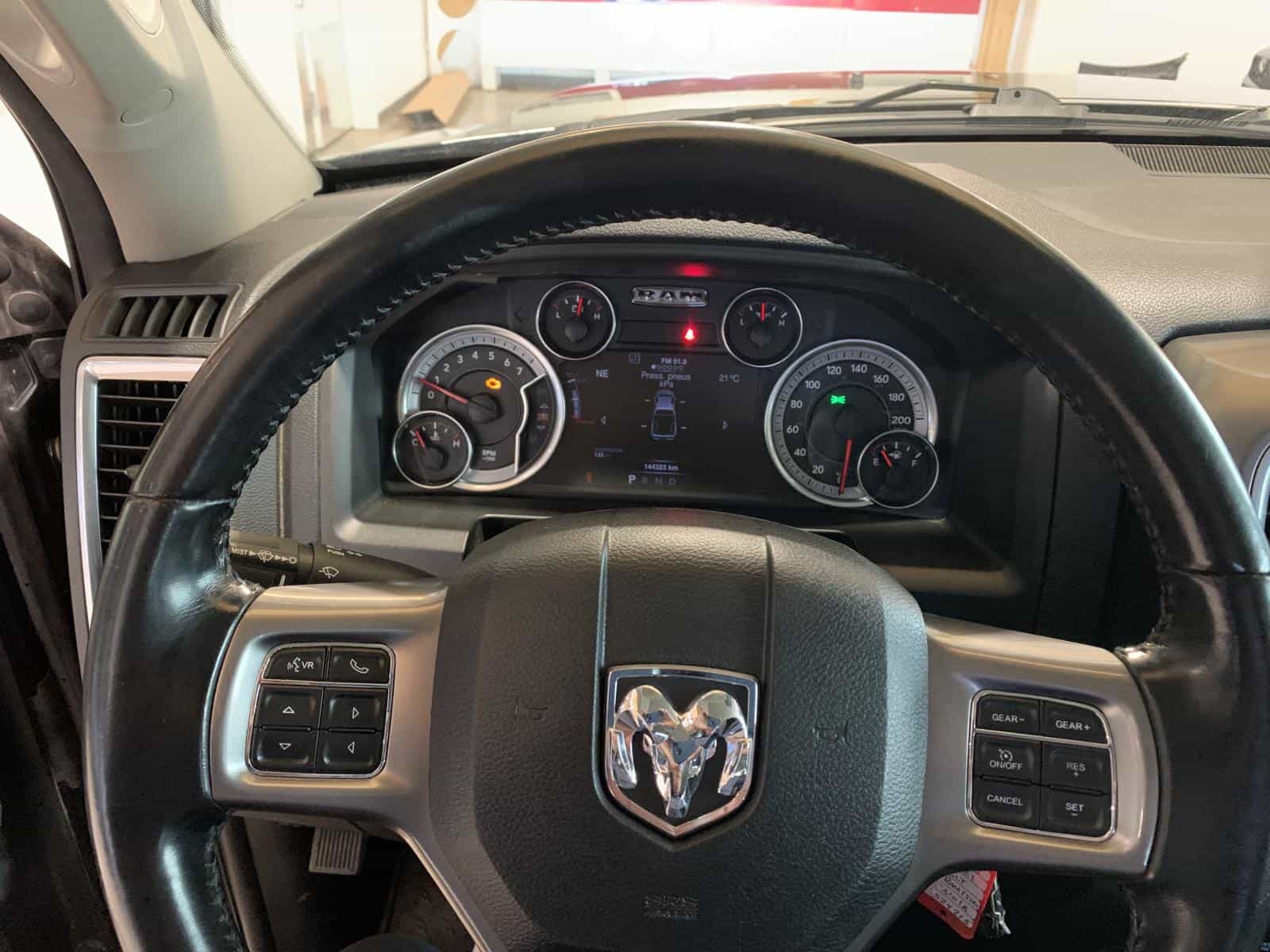 2021 RAM 1500 Classic 1500 Express - Image 12