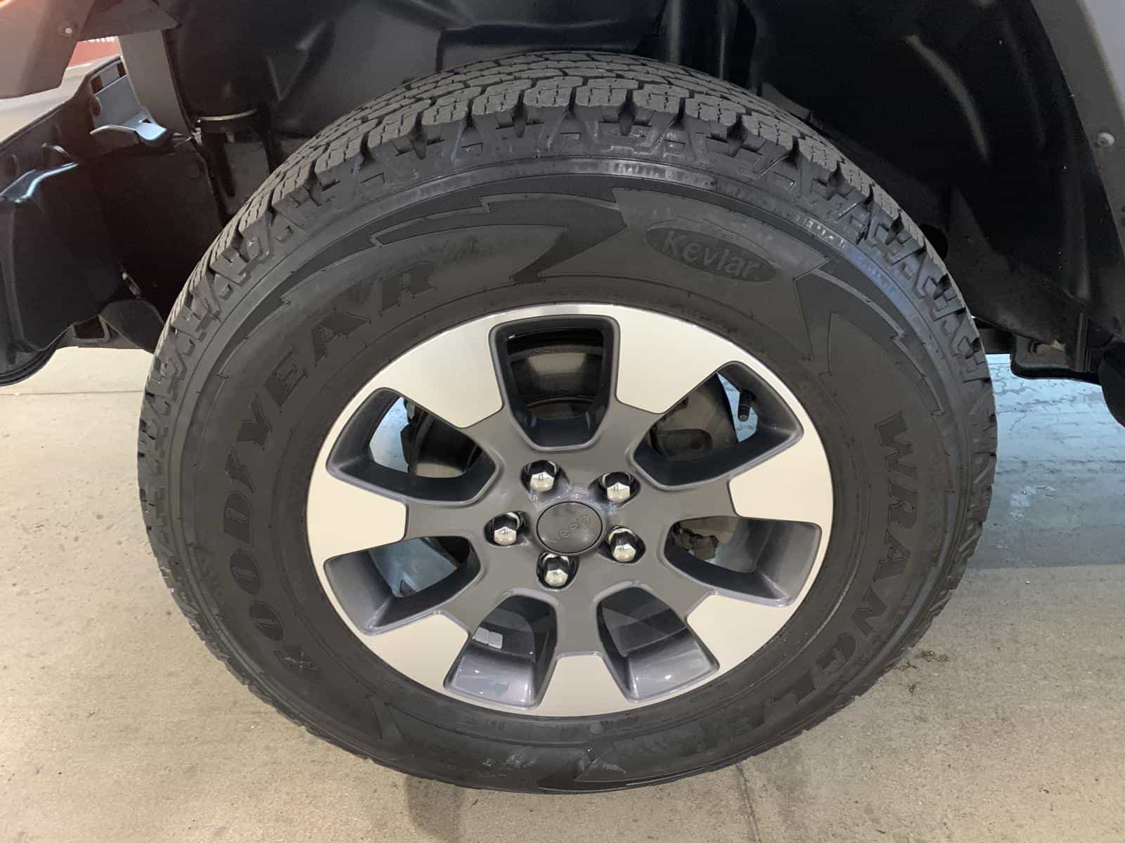 2021 Jeep Wrangler Unlimited Sahara - Image 6