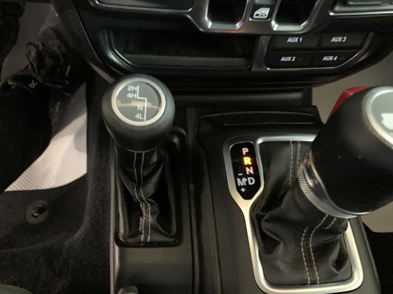 2021 Jeep Wrangler Unlimited Sahara - Image 16