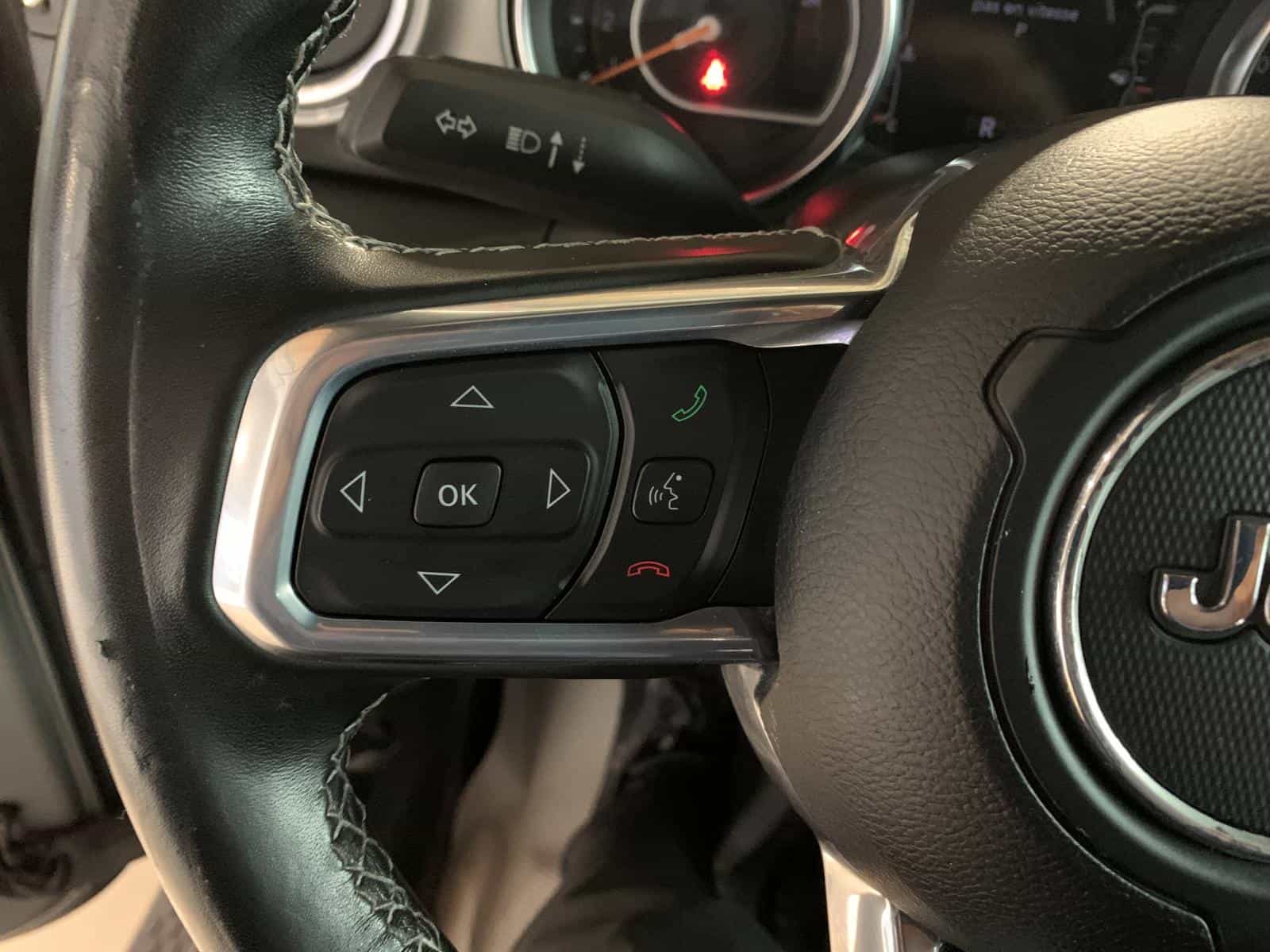 2021 Jeep WRANGLER UNLIMITED SAHARA Unlimited Sahara - Image 18