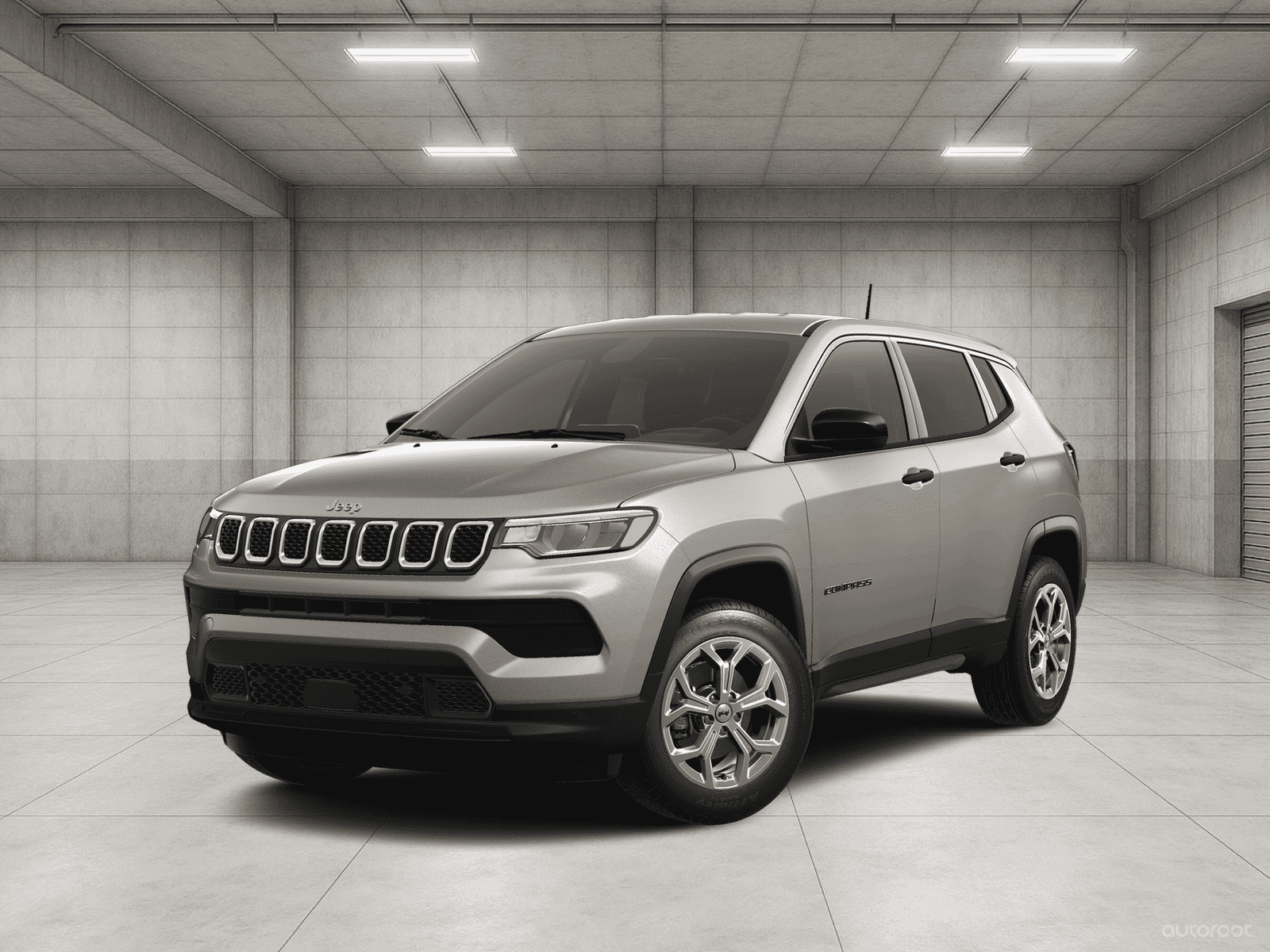 Image 1 Jeep Compass Sport 2026