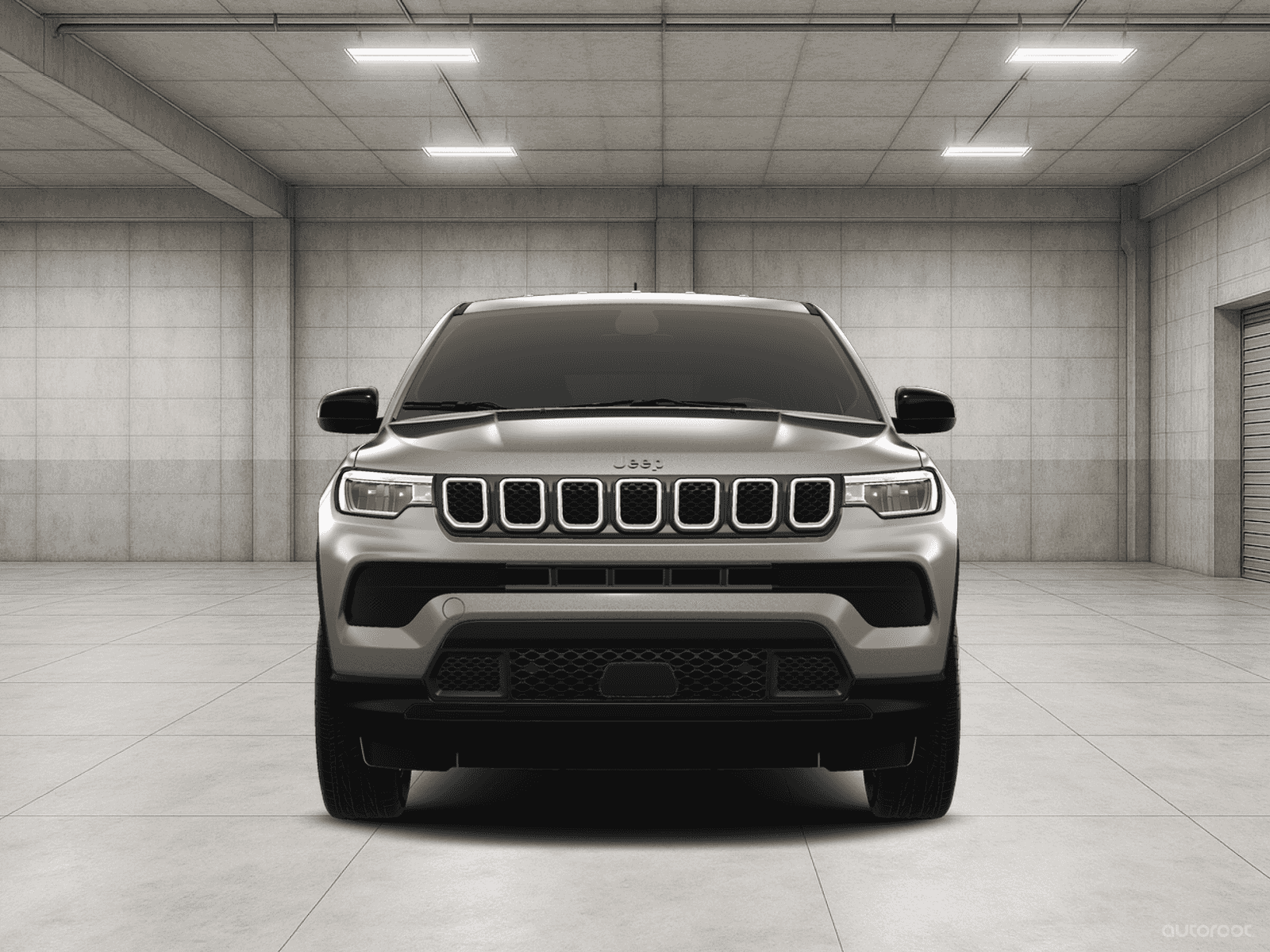 Image 2 Jeep Compass Sport 2026