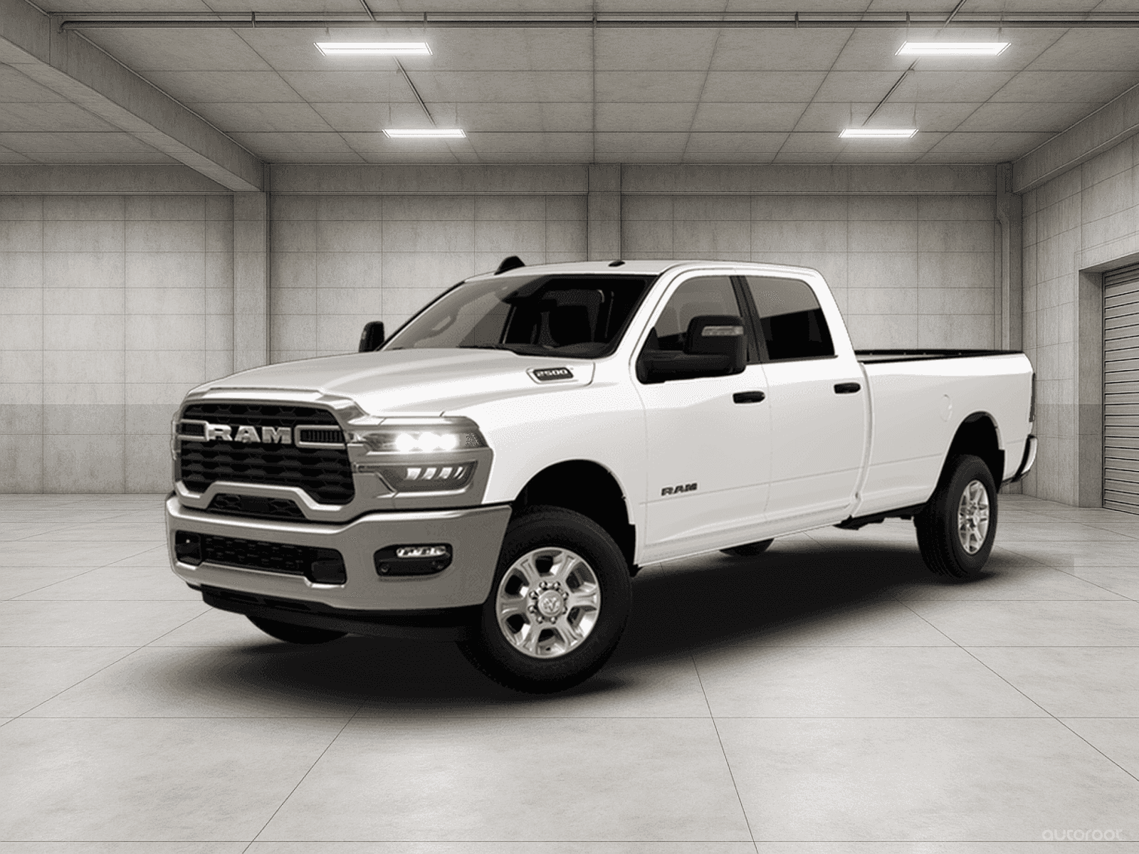 2026 RAM 2500 Big Horn - Image 1