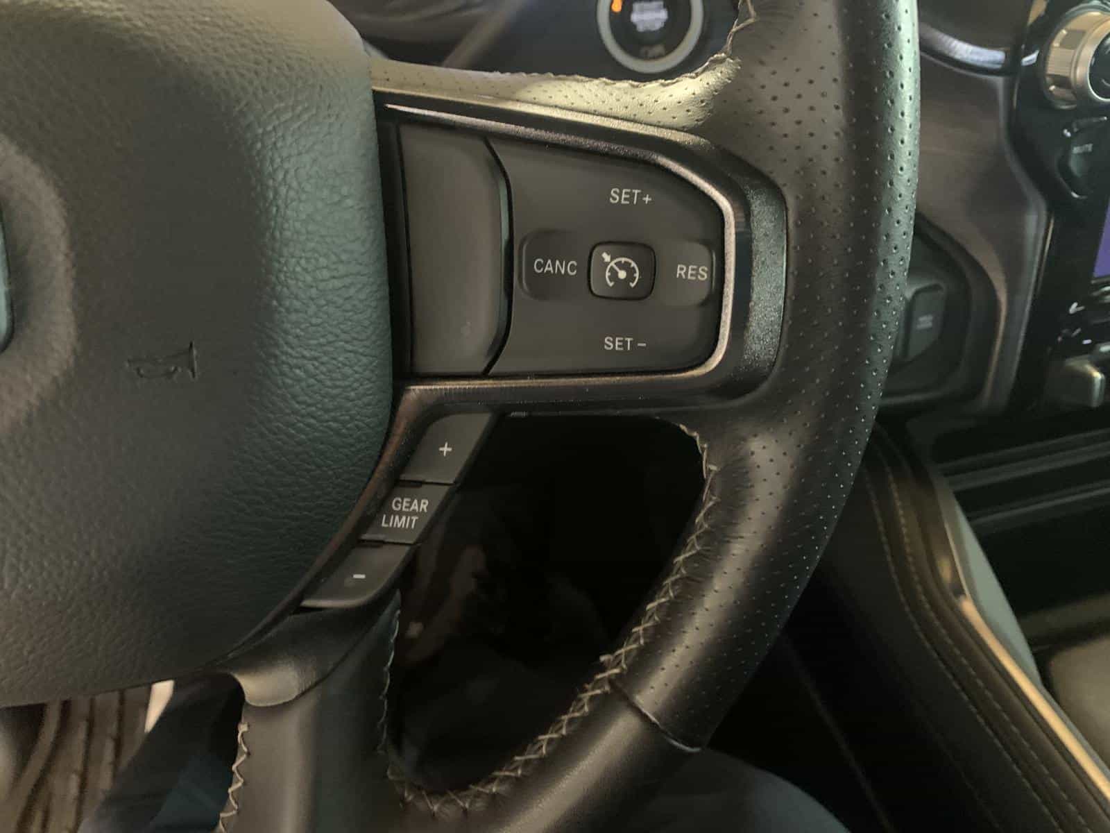 2024 RAM 2500 Rebel - Image 16