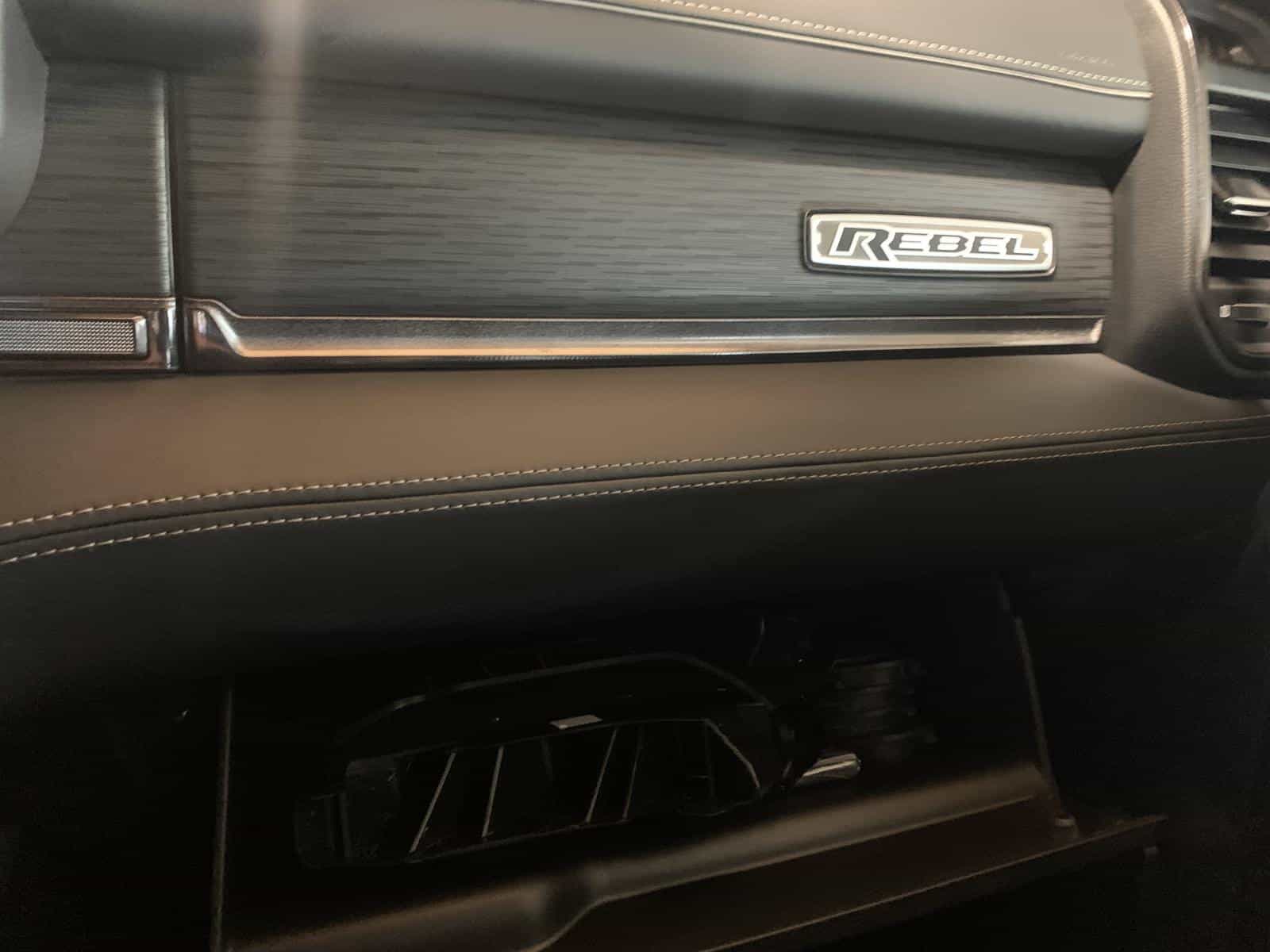 2024 RAM 2500 Rebel - Image 24