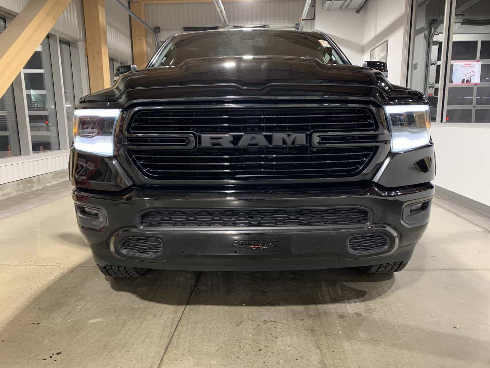 2019 RAM 1500 REBEL Rebel - Image 5