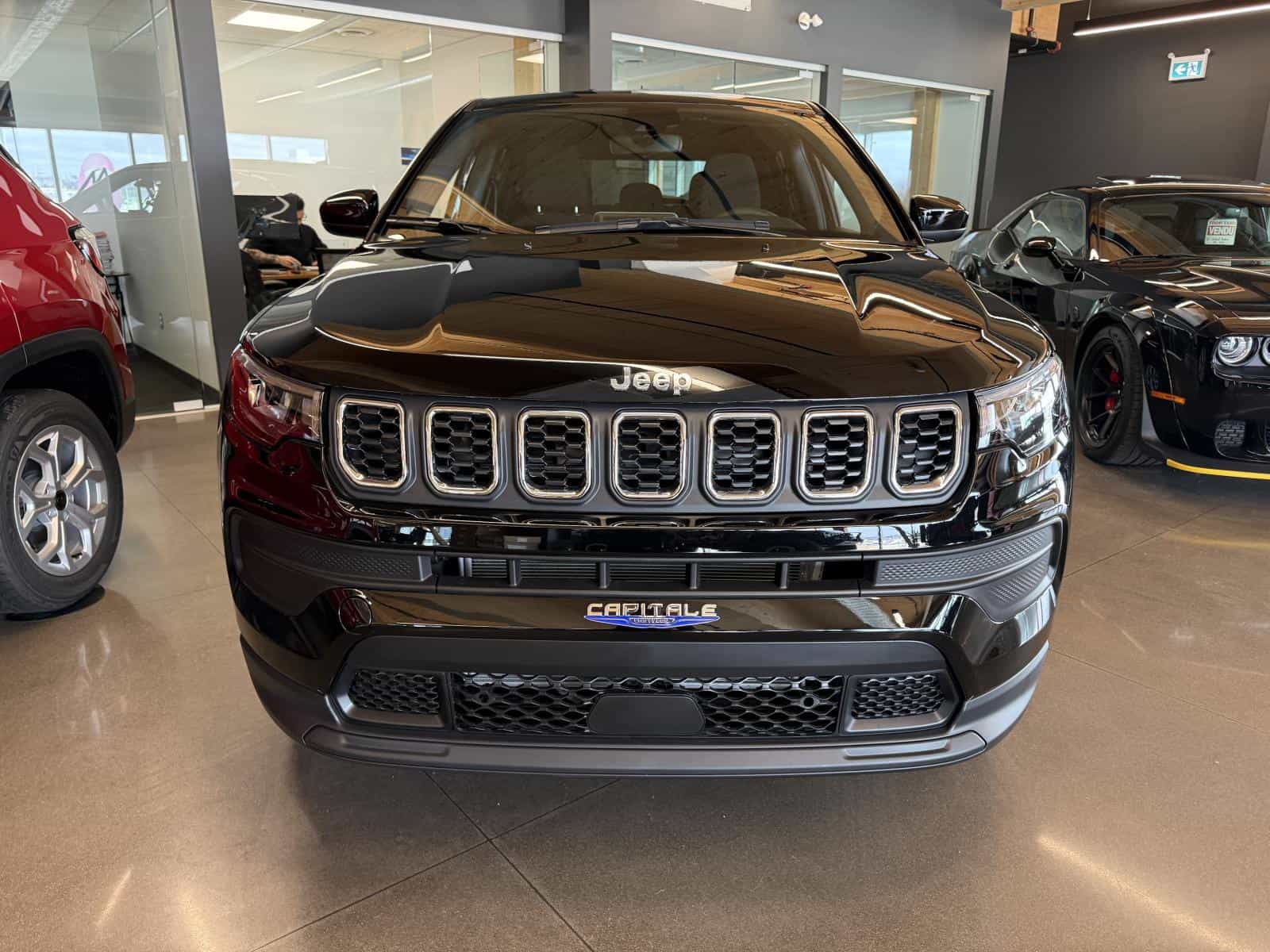 2026 Jeep Compass Sport - Image 2