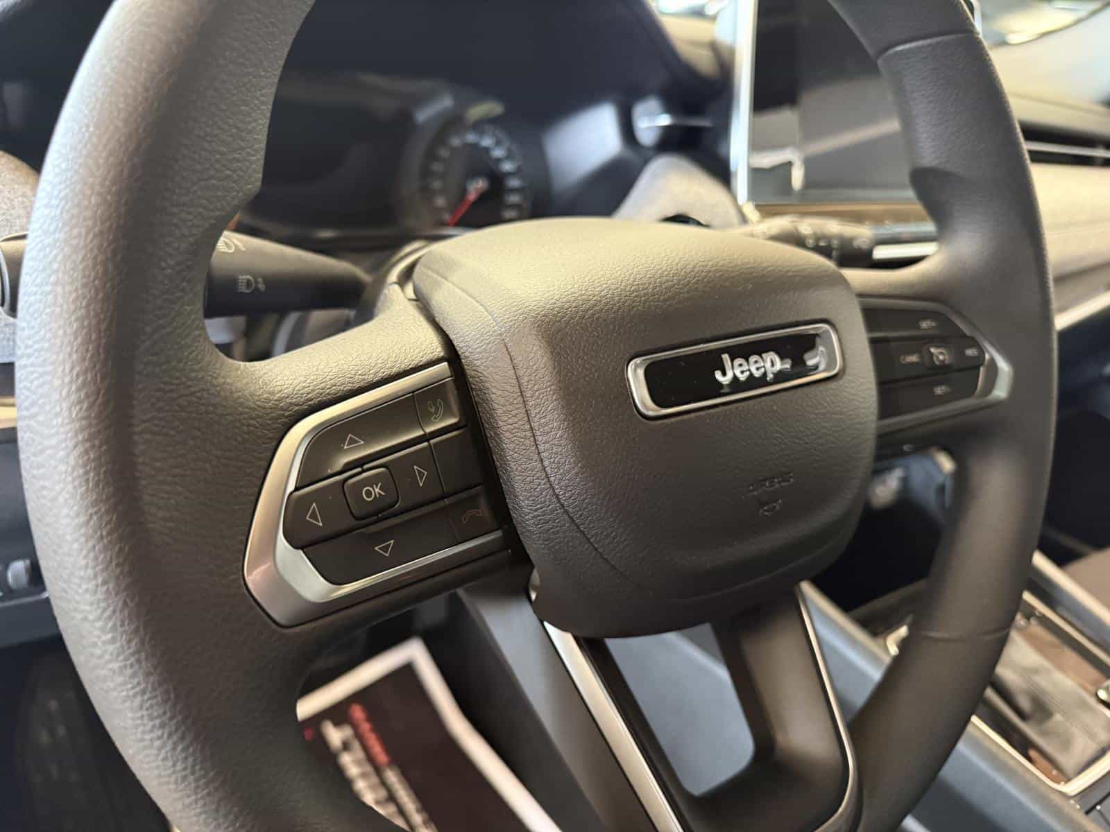 2026 Jeep Compass Sport - Image 8