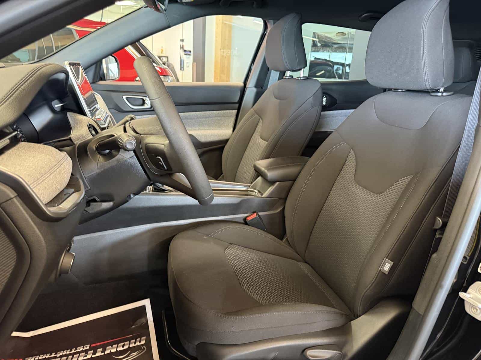 Image 6 Jeep Compass Sport 2026