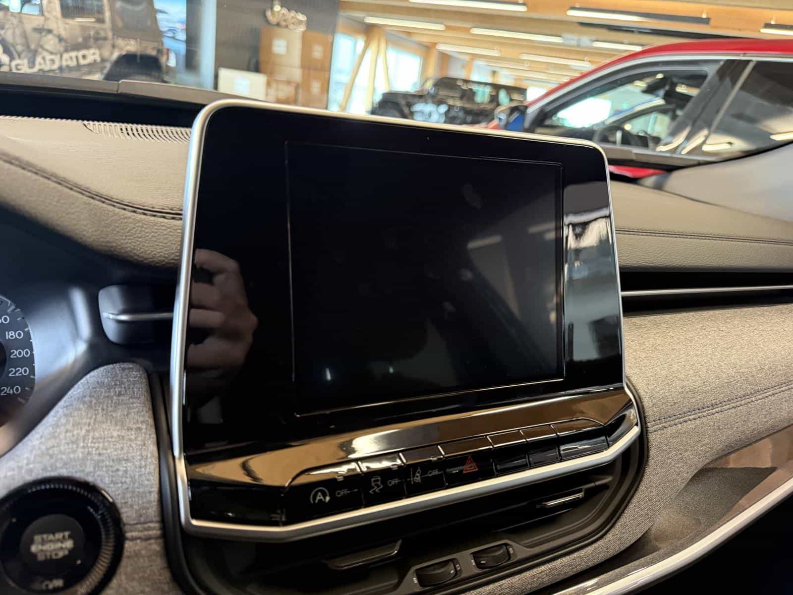 Image 9 Jeep Compass Sport 2026