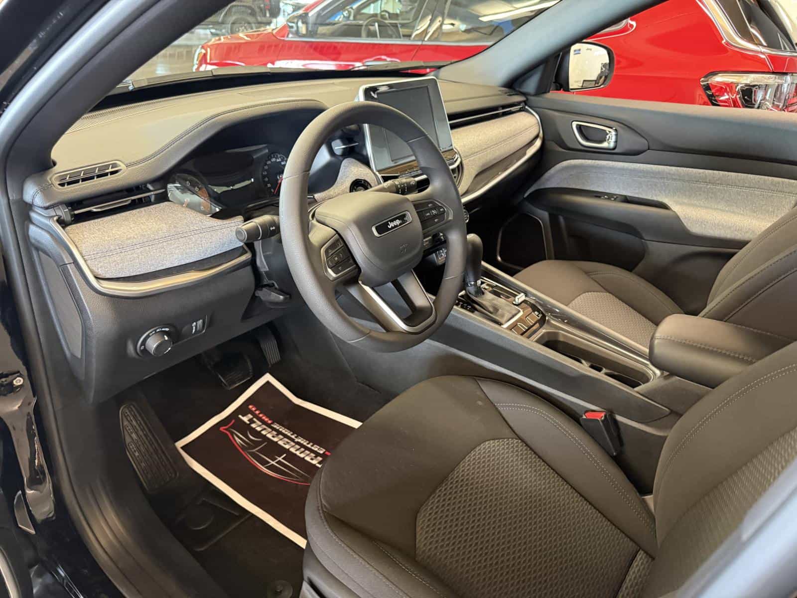 2026 Jeep Compass Sport - Image 10