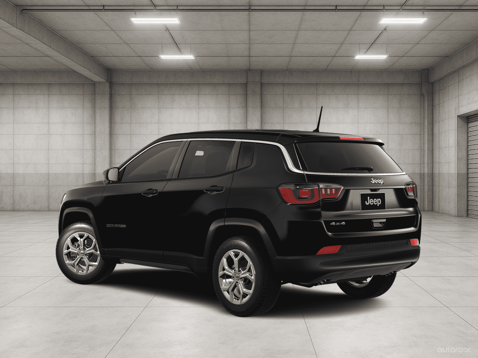 Image 4 Jeep Compass Sport 2026