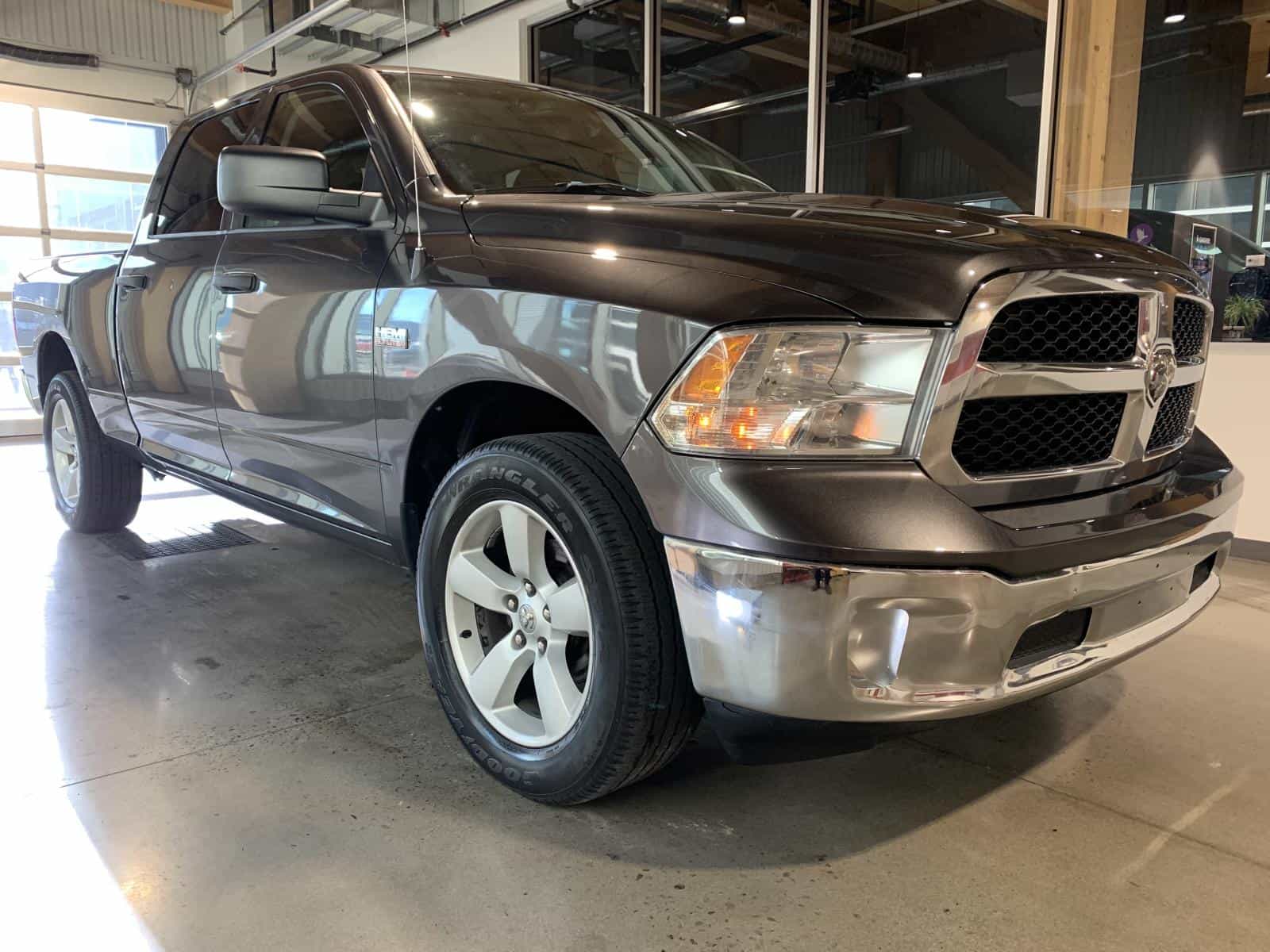 2022 RAM 1500 Classic Tradesman - Image 4