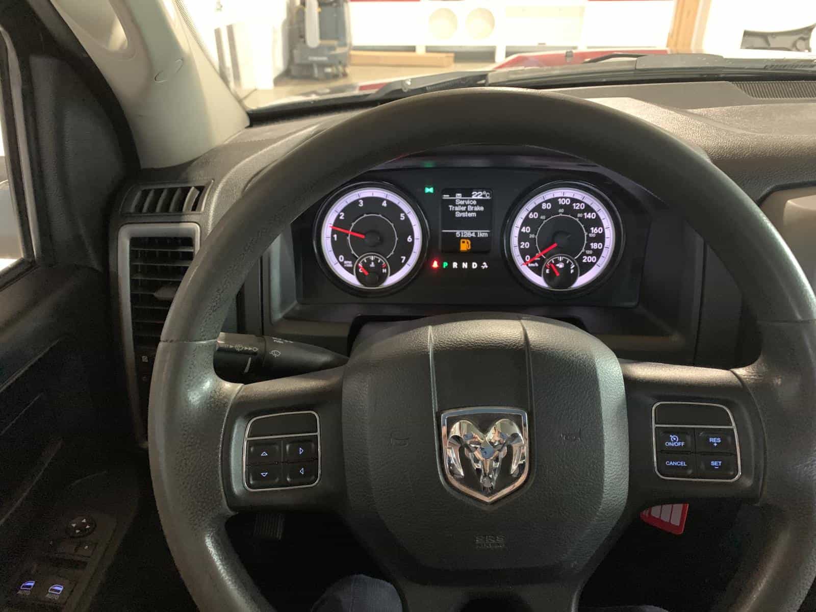 2022 RAM 1500 CLASSIC TRADESMAN 1500 Express - Image 13