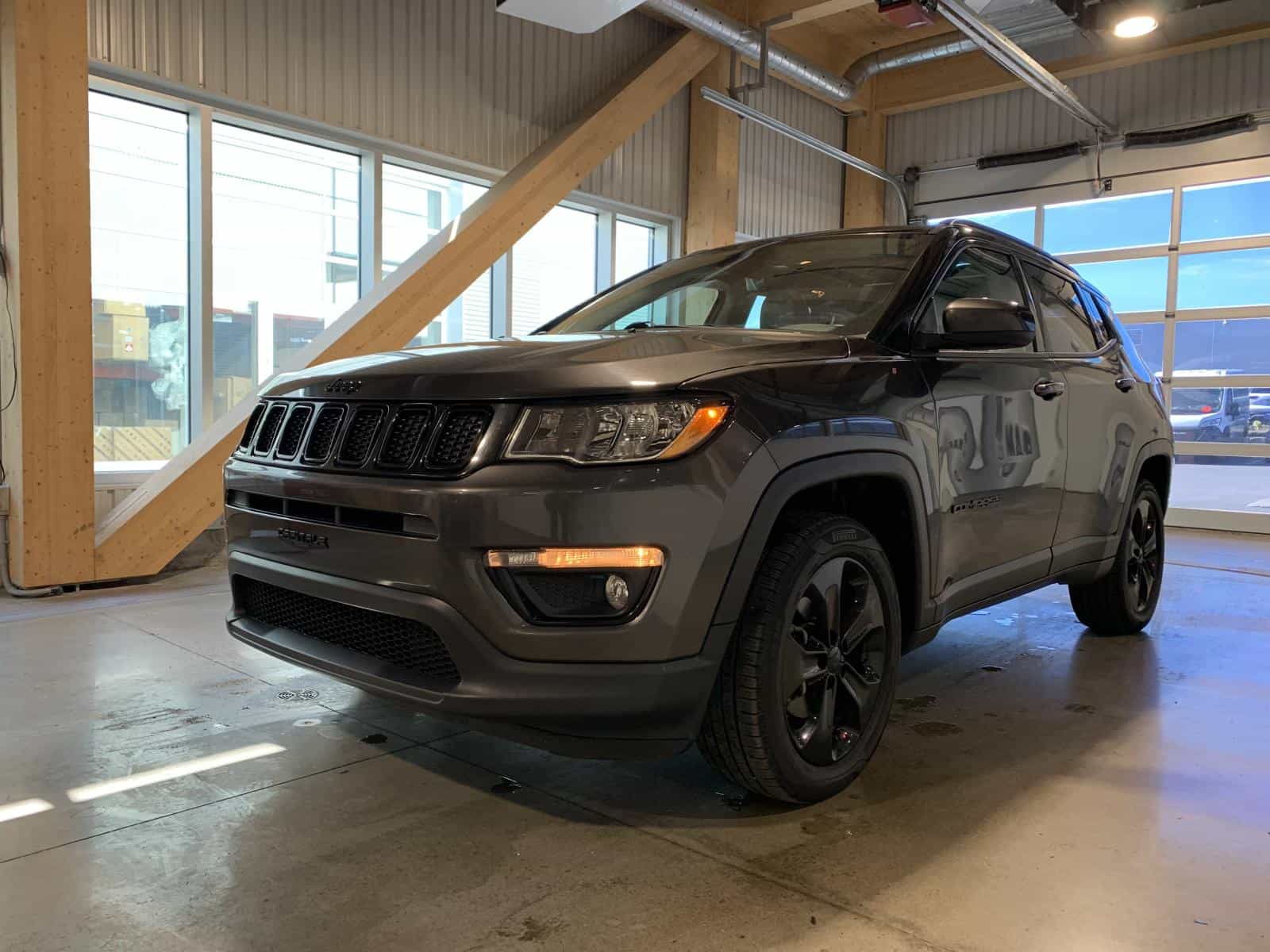 2018 Jeep Compass Sport - Image 1