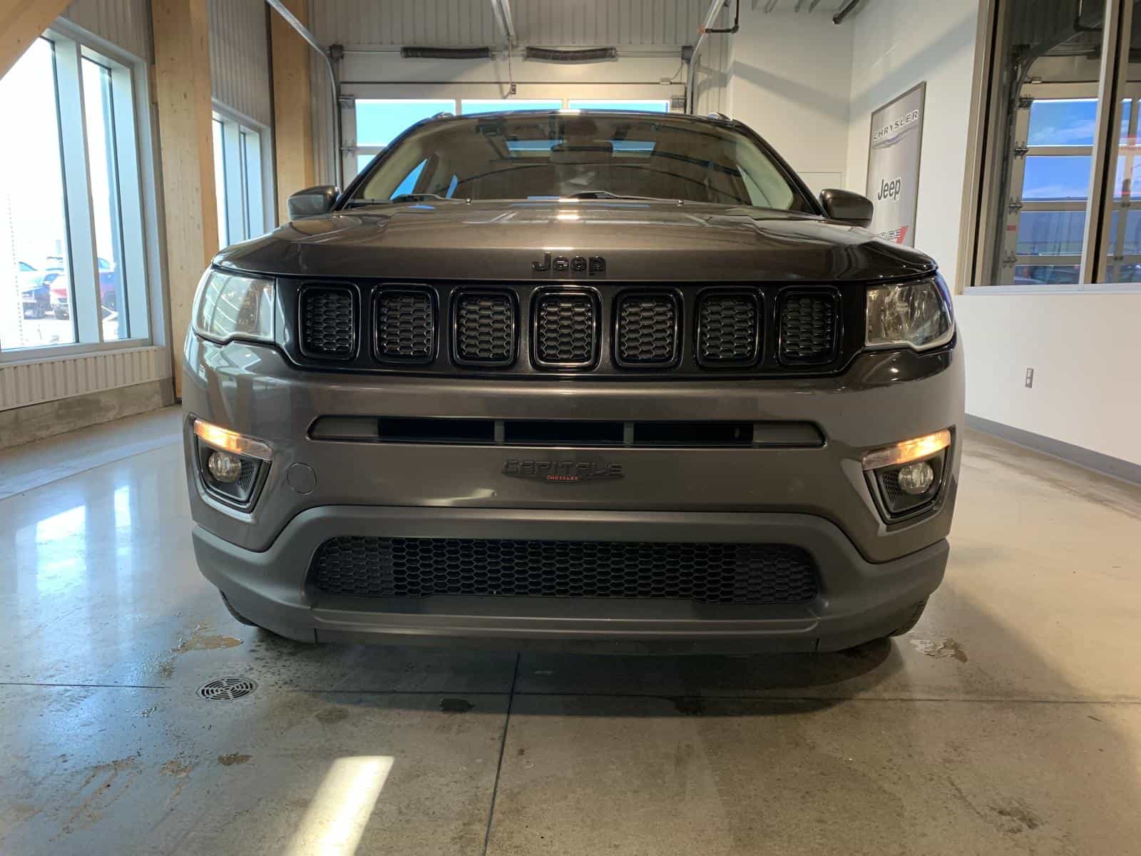 2018 Jeep Compass Latitude North - Image 5