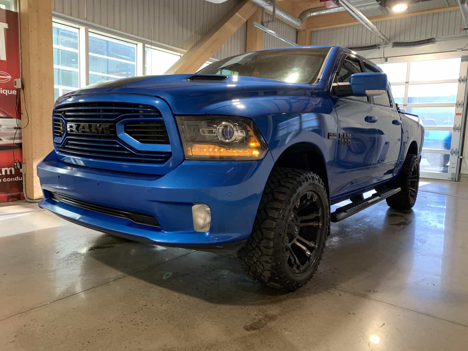 2018 RAM 1500 Sport Sport - Image 1