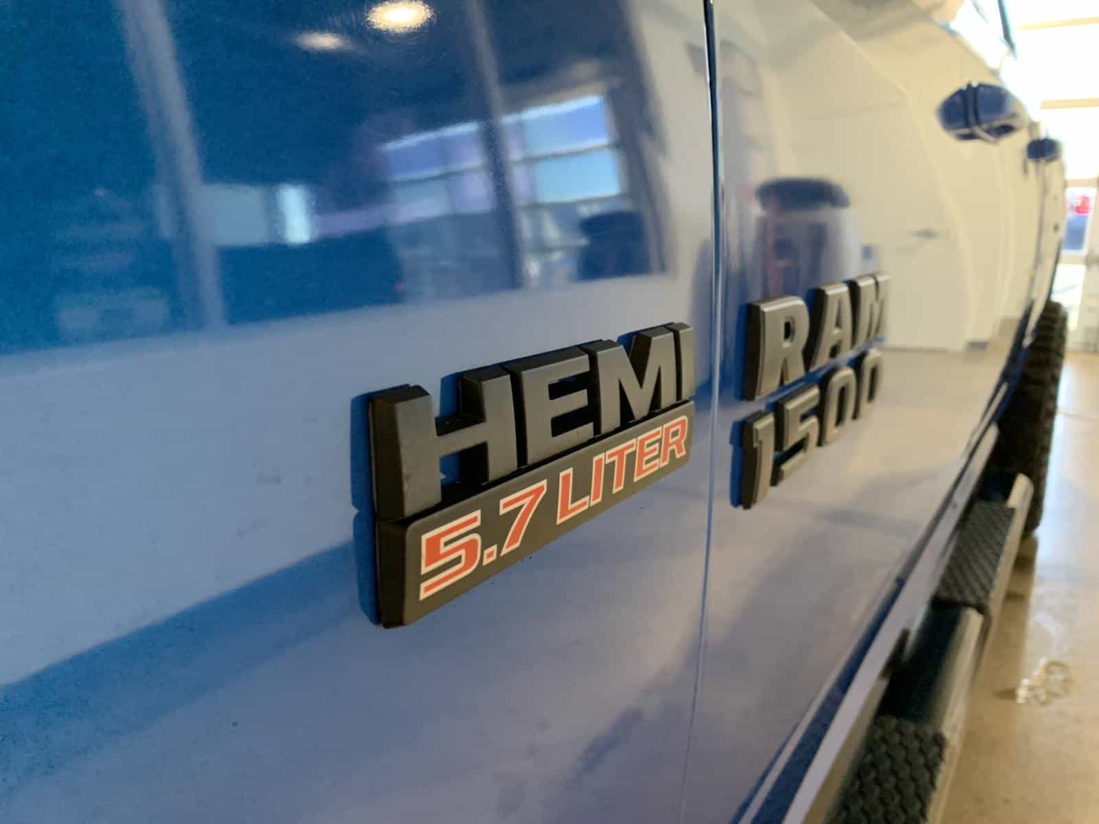 2018 RAM 1500 Sport - Image 6