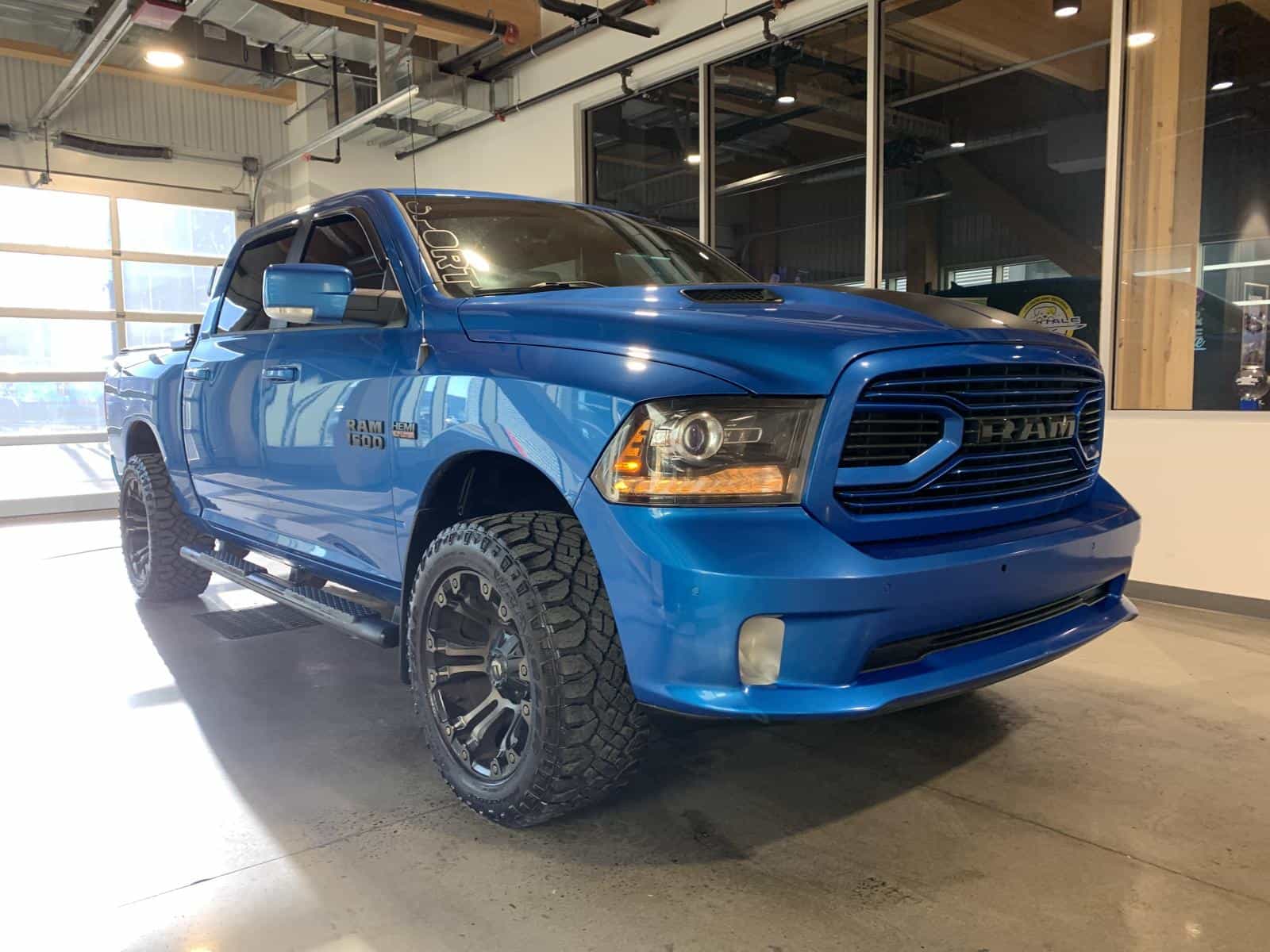 2018 RAM 1500 Sport Sport - Image 5
