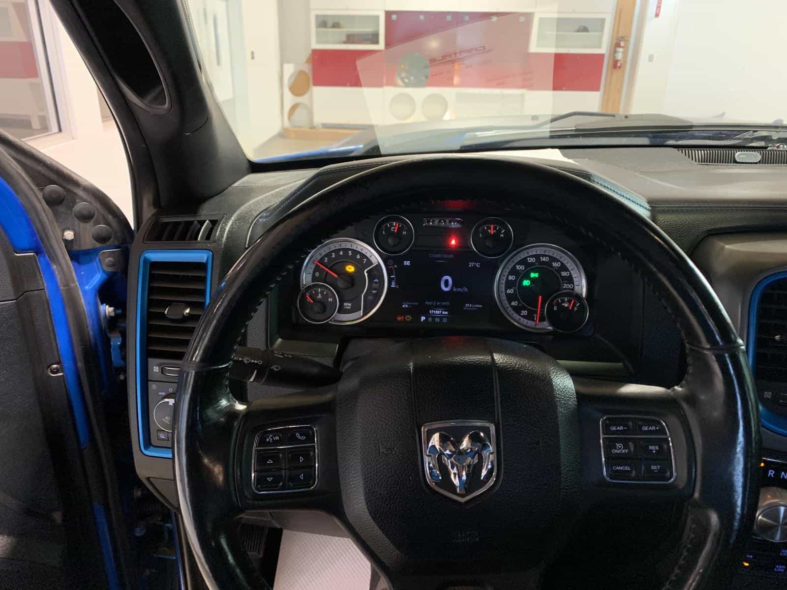 2018 RAM 1500 Sport - Image 13