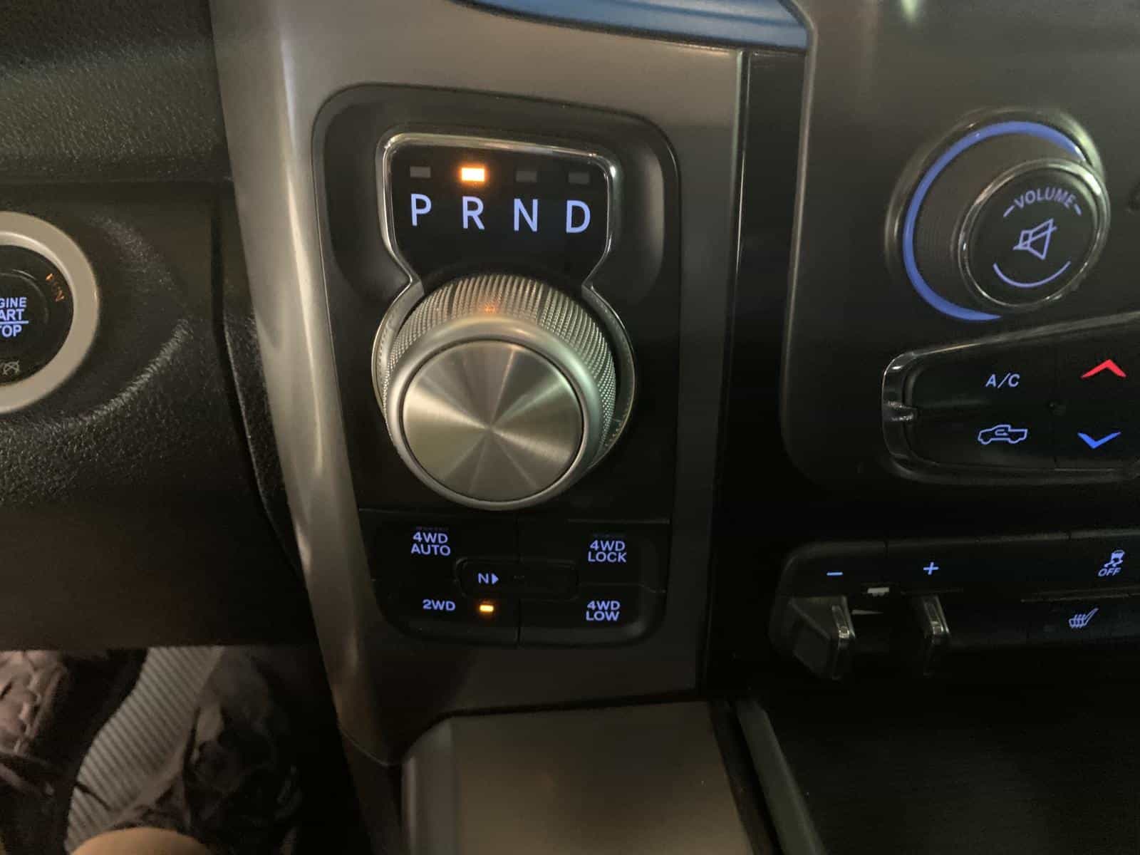 2018 RAM 1500 Sport - Image 16