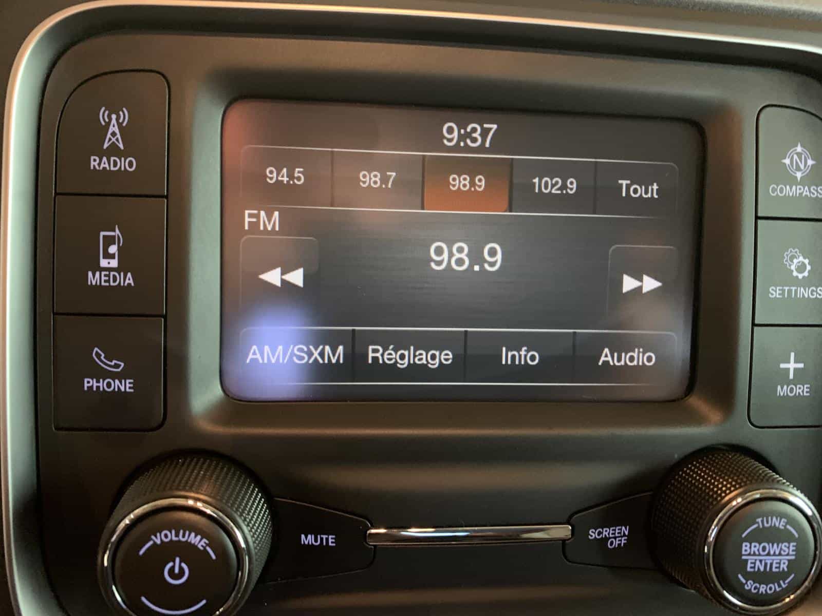 2022 RAM 1500 CLASSIC TRADESMAN Express - Image 14