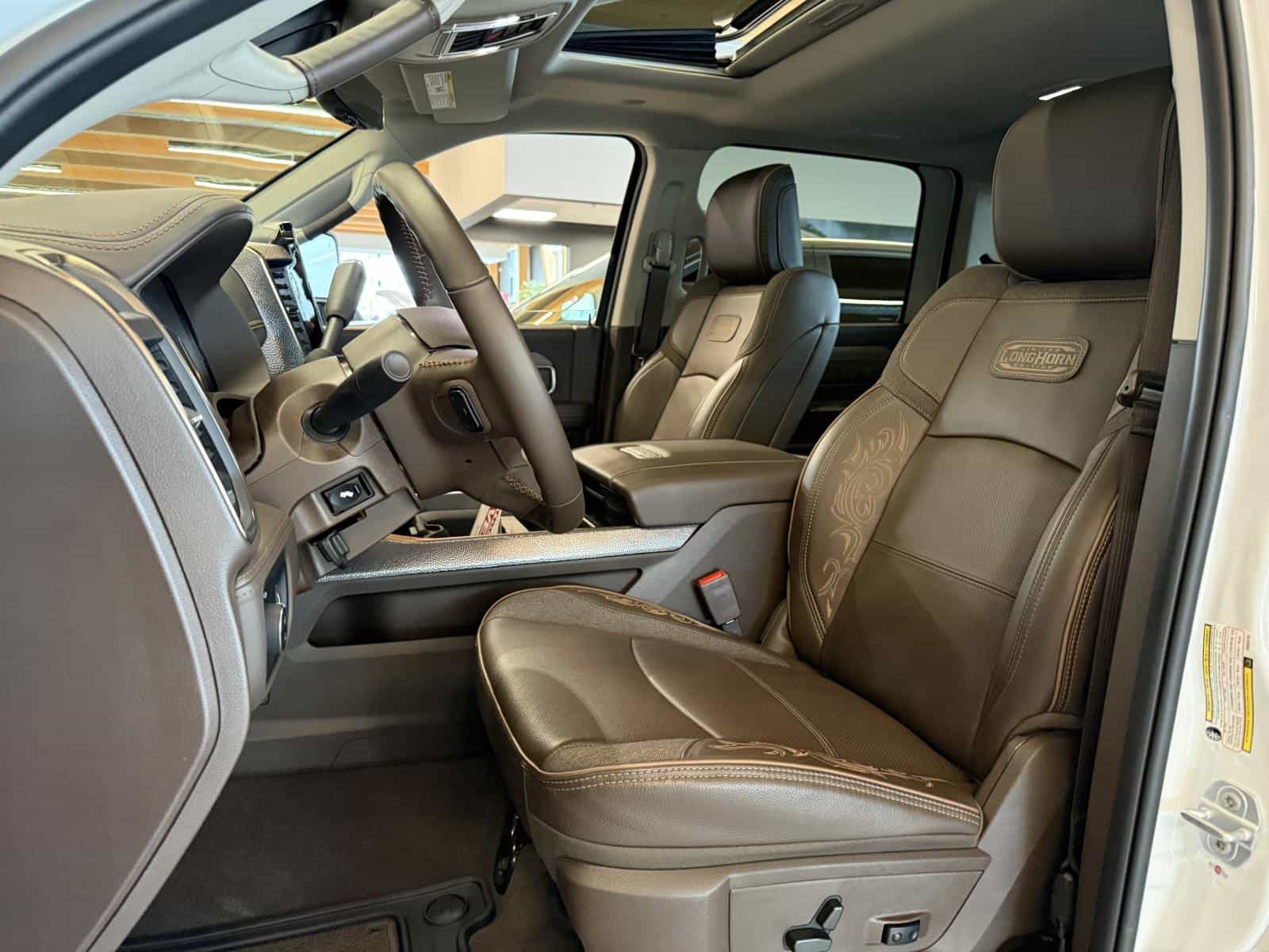 Image 7 RAM 2500 Limited Longhorn 2025