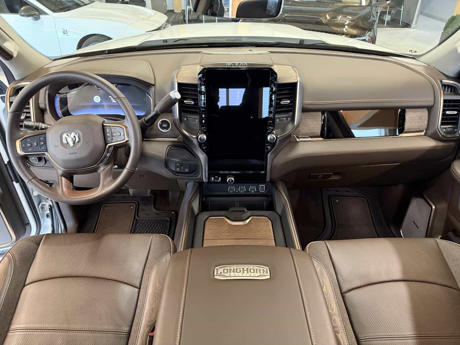 Image 9 RAM 2500 Limited Longhorn 2025