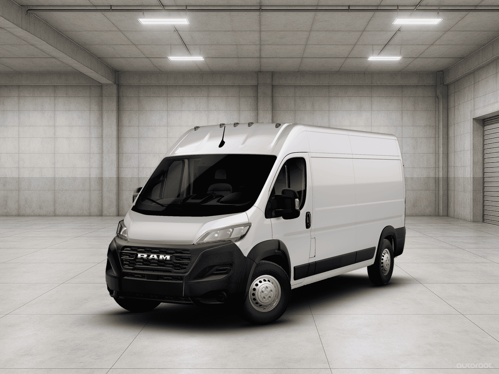 Image 1 RAM ProMaster 2500 2026